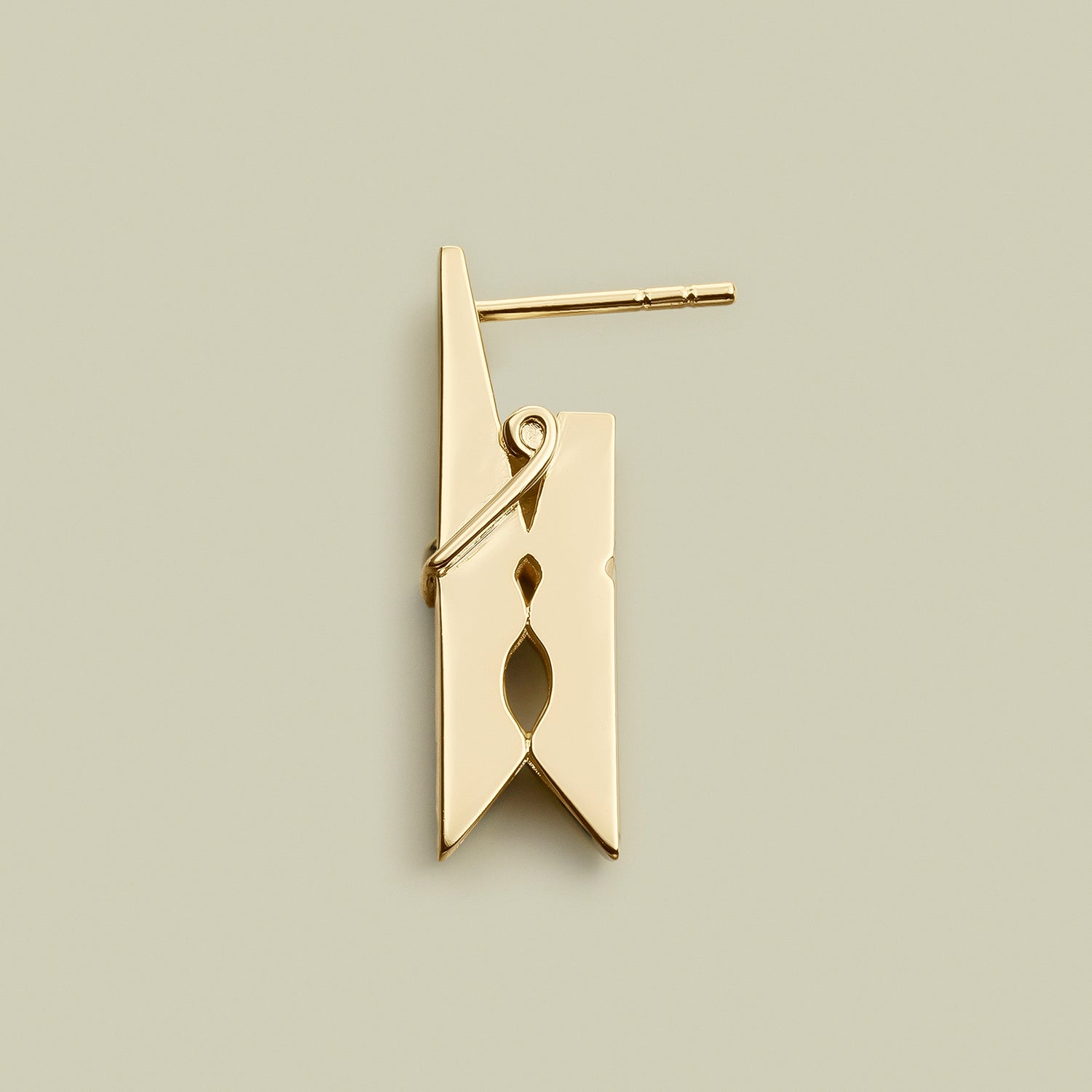 PENDIENTE PIERCING CLIP ME