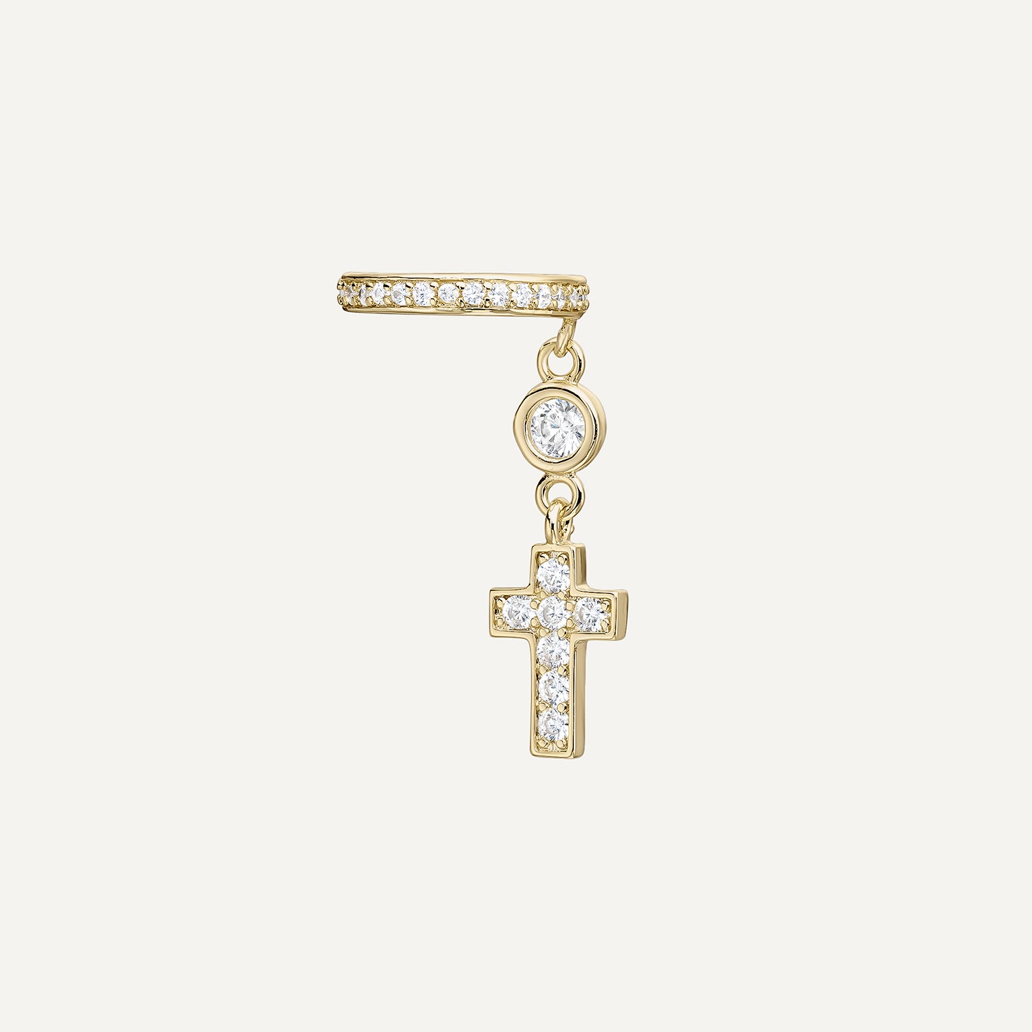 EAR CUFF CRUXIA