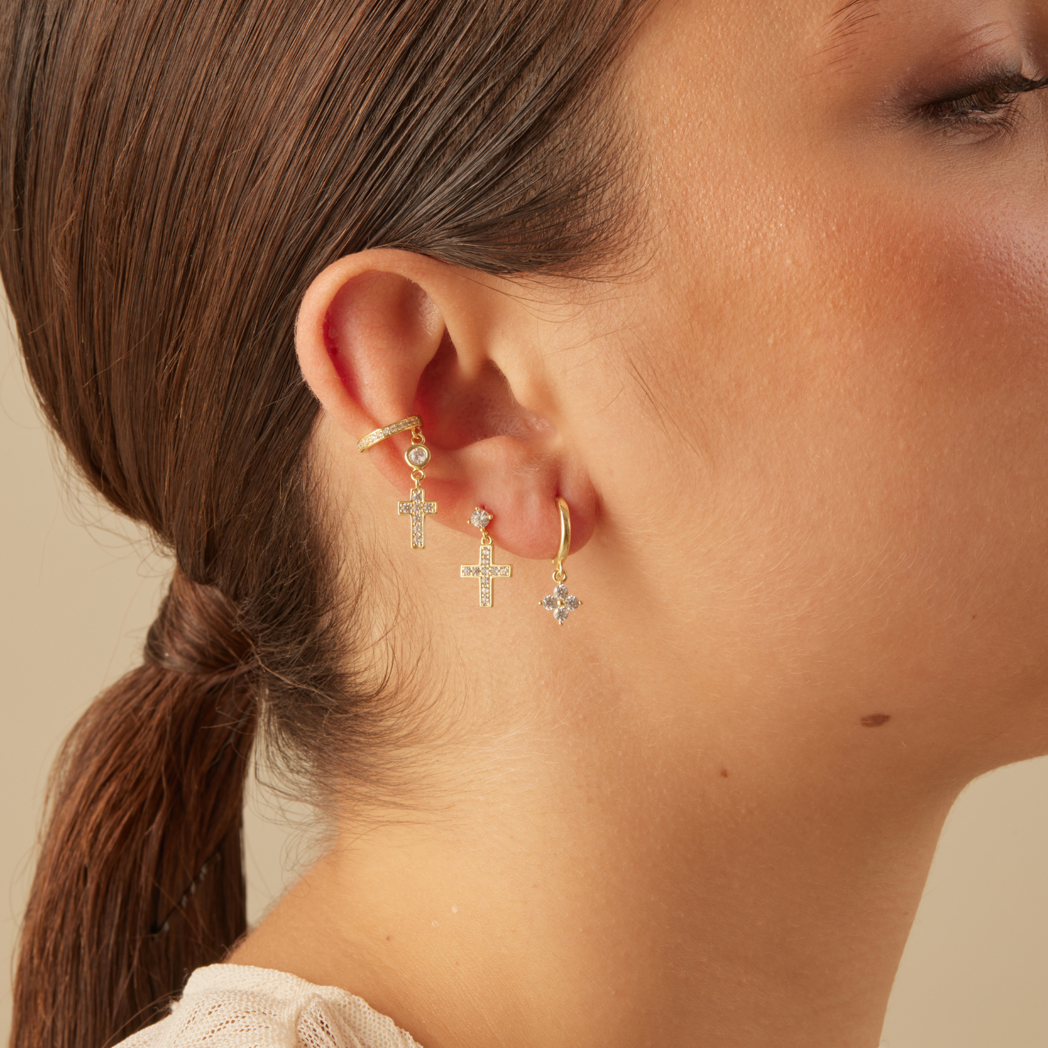 EAR CUFF CRUXIA
