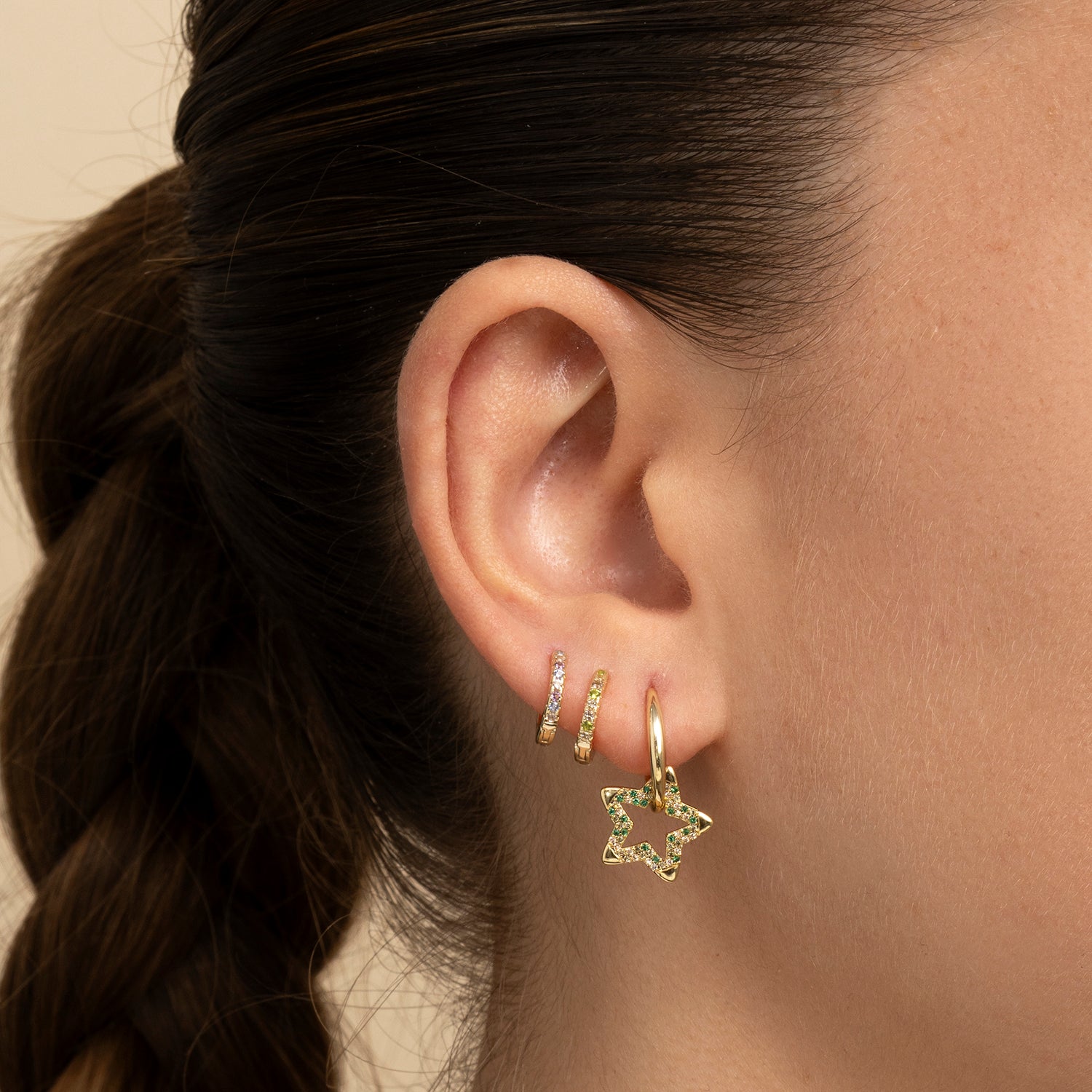 OHRRING PIERCING RING ISSEY