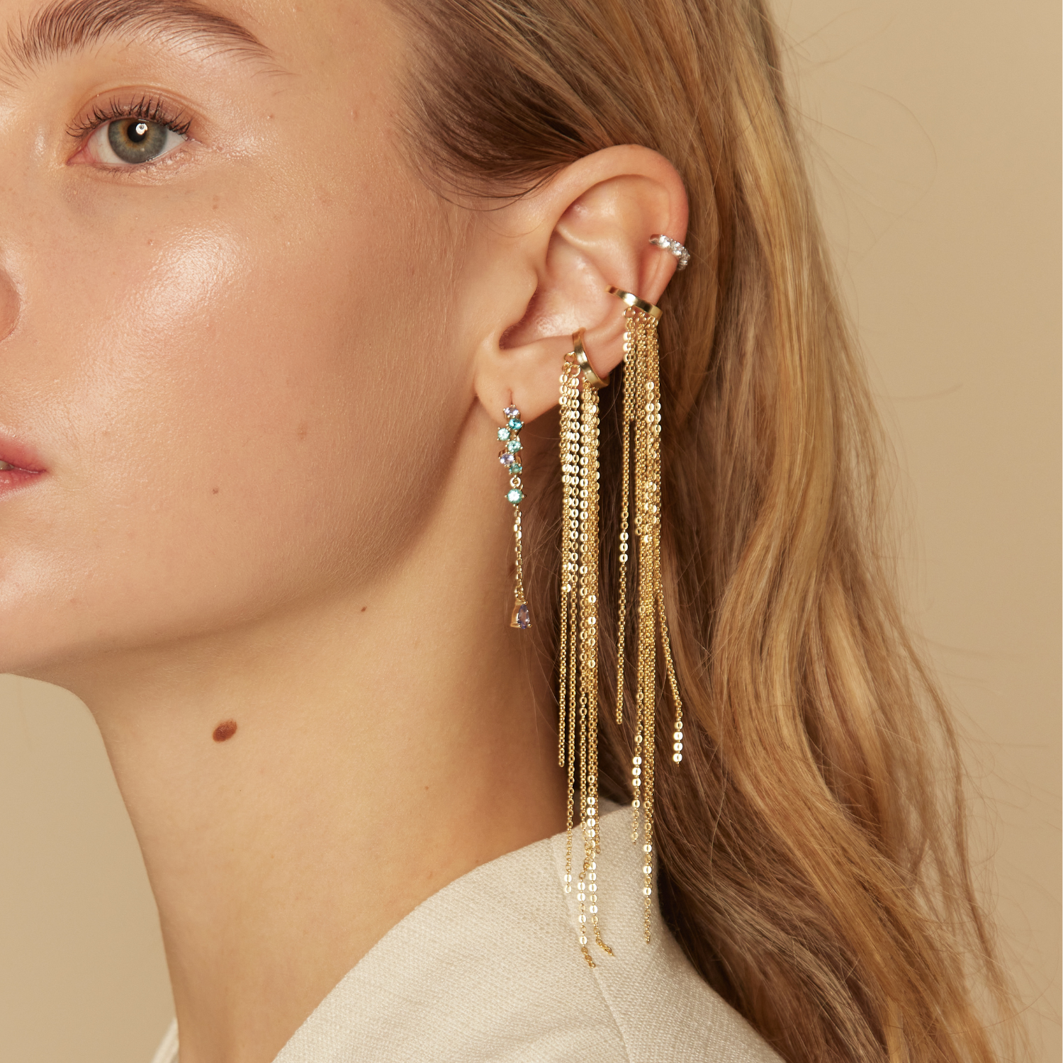 PENDIENTE PIERCING ARO KESHIA