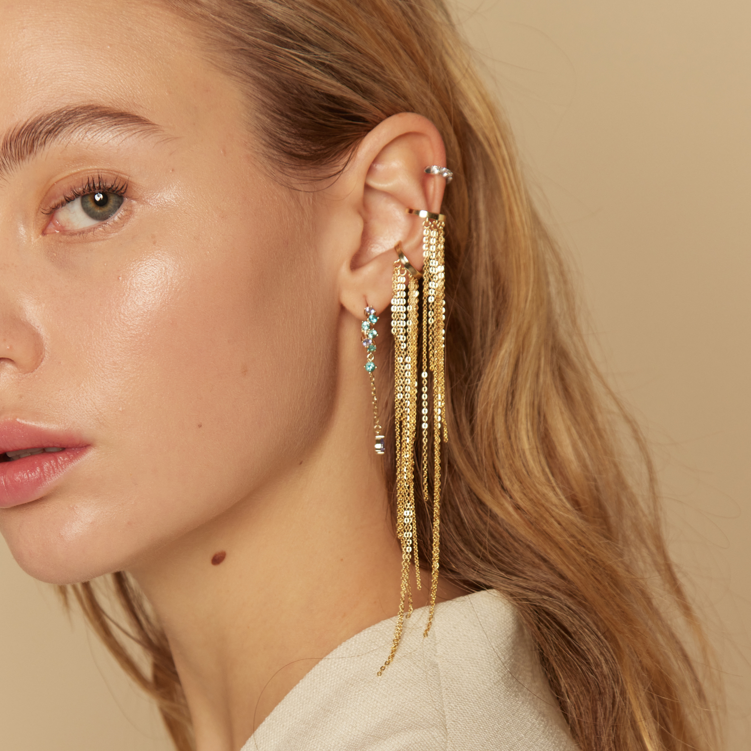 PENDIENTE PIERCING ARO KESHIA