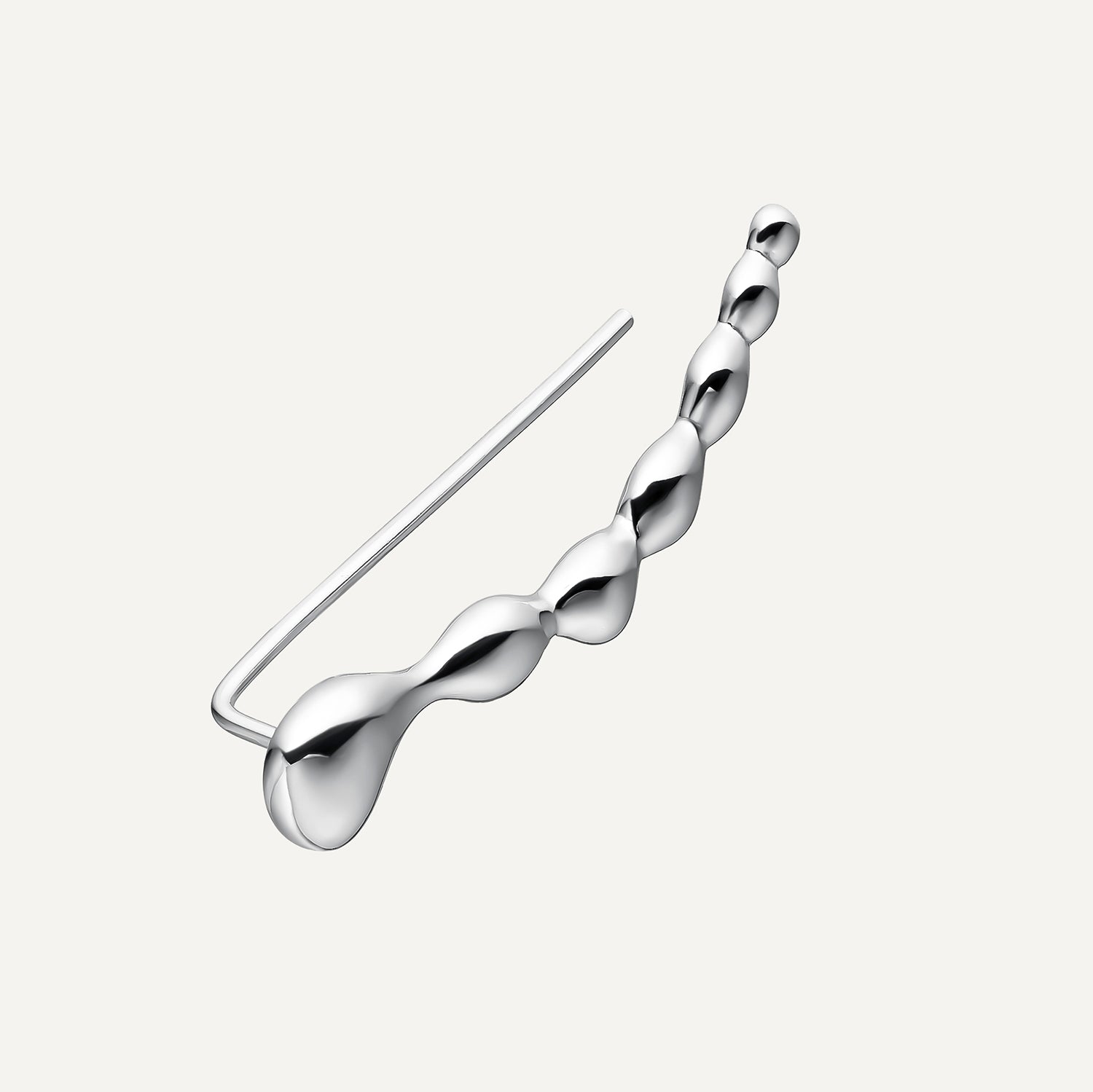 PENDIENTE TREPADOR AREYA