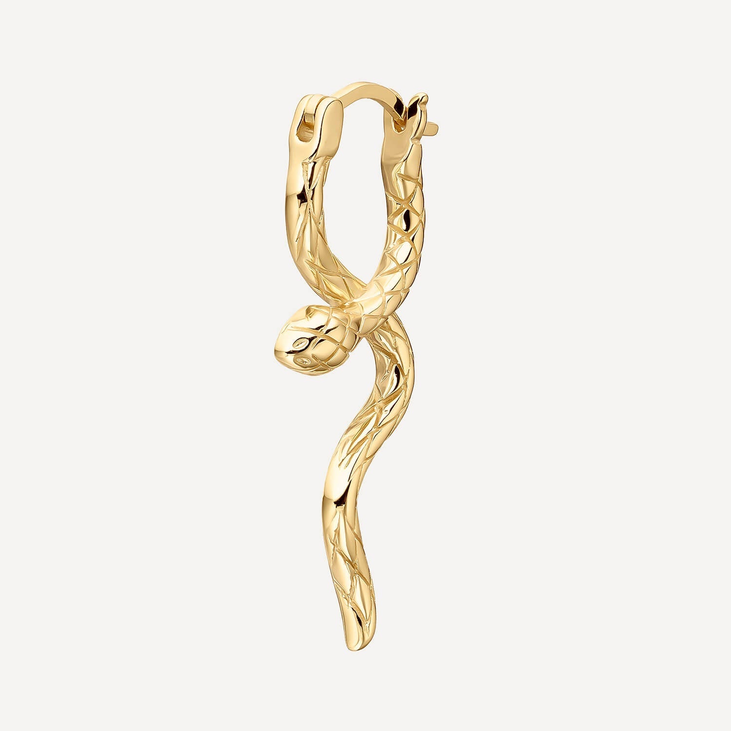 PENDIENTE PIERCING ARO GOLD ZIVA