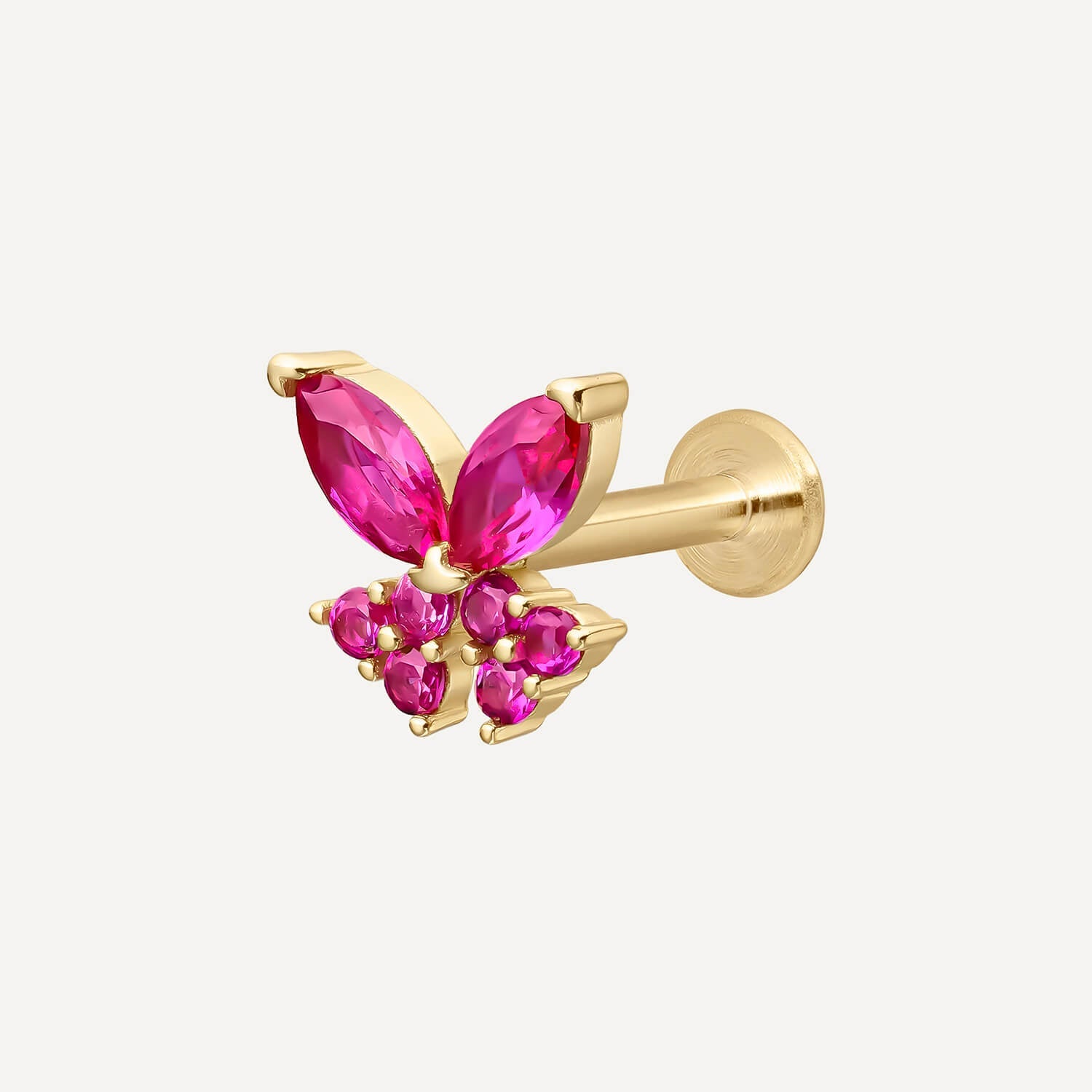 CONFORT PIERCING FARFALLA