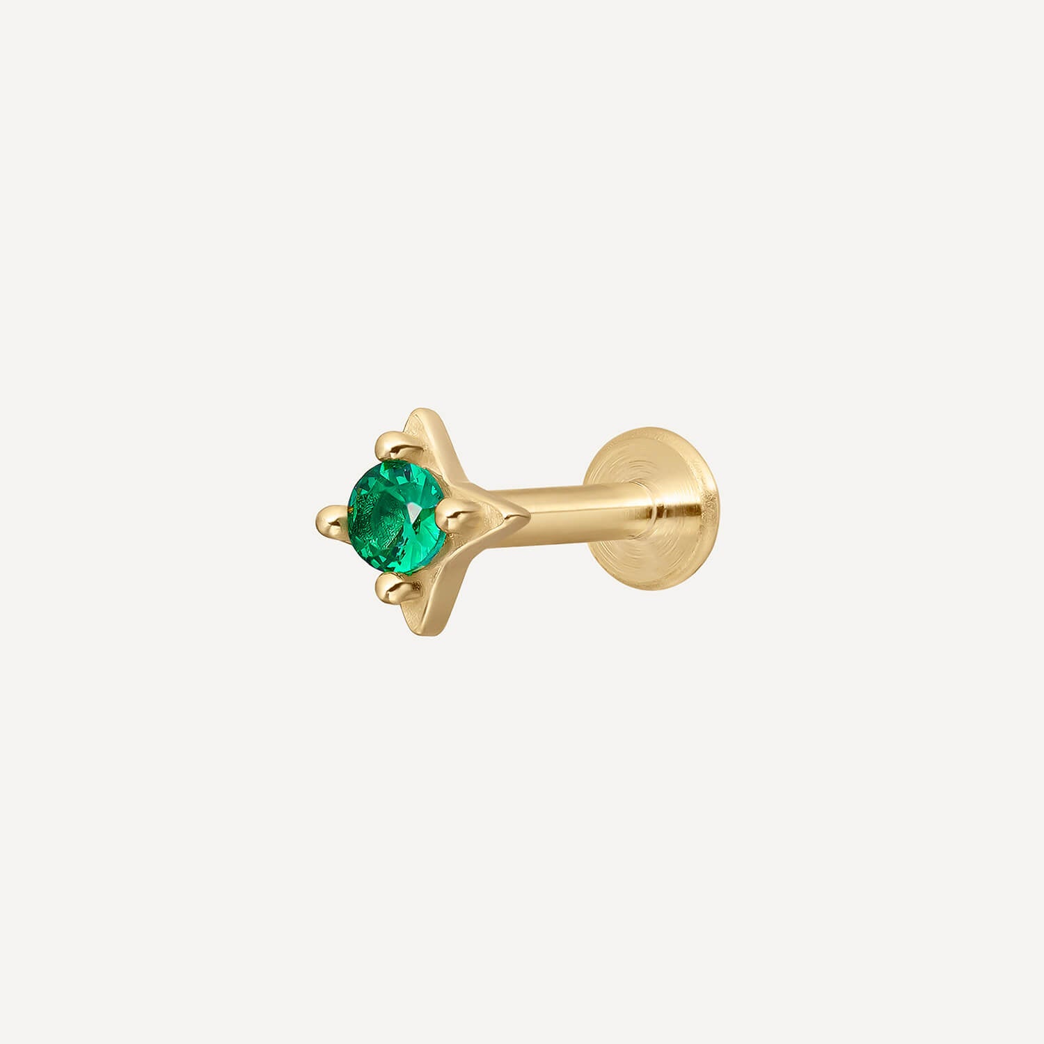 CONFORT PIERCING VERT SHYLA
