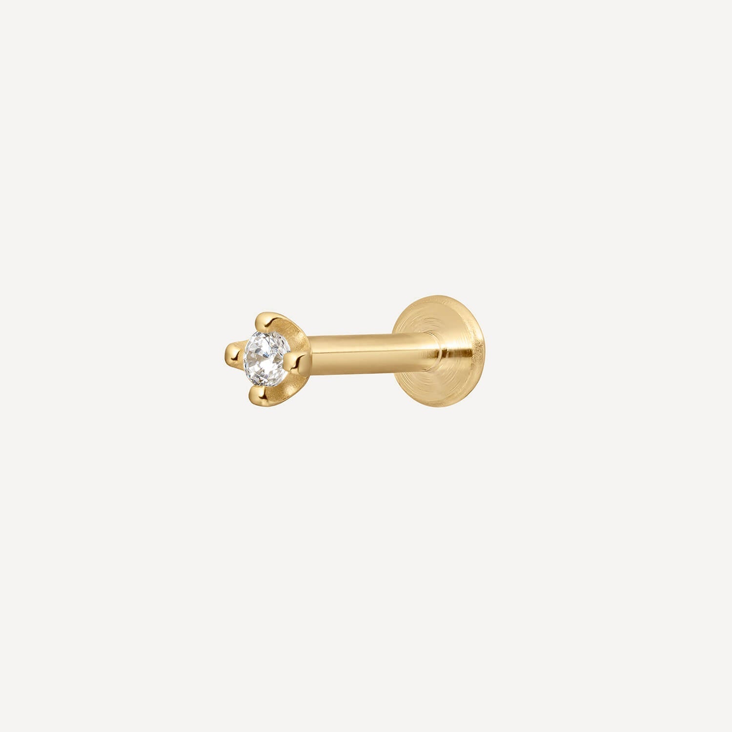 CONFORT PIERCING GOLD TIYA
