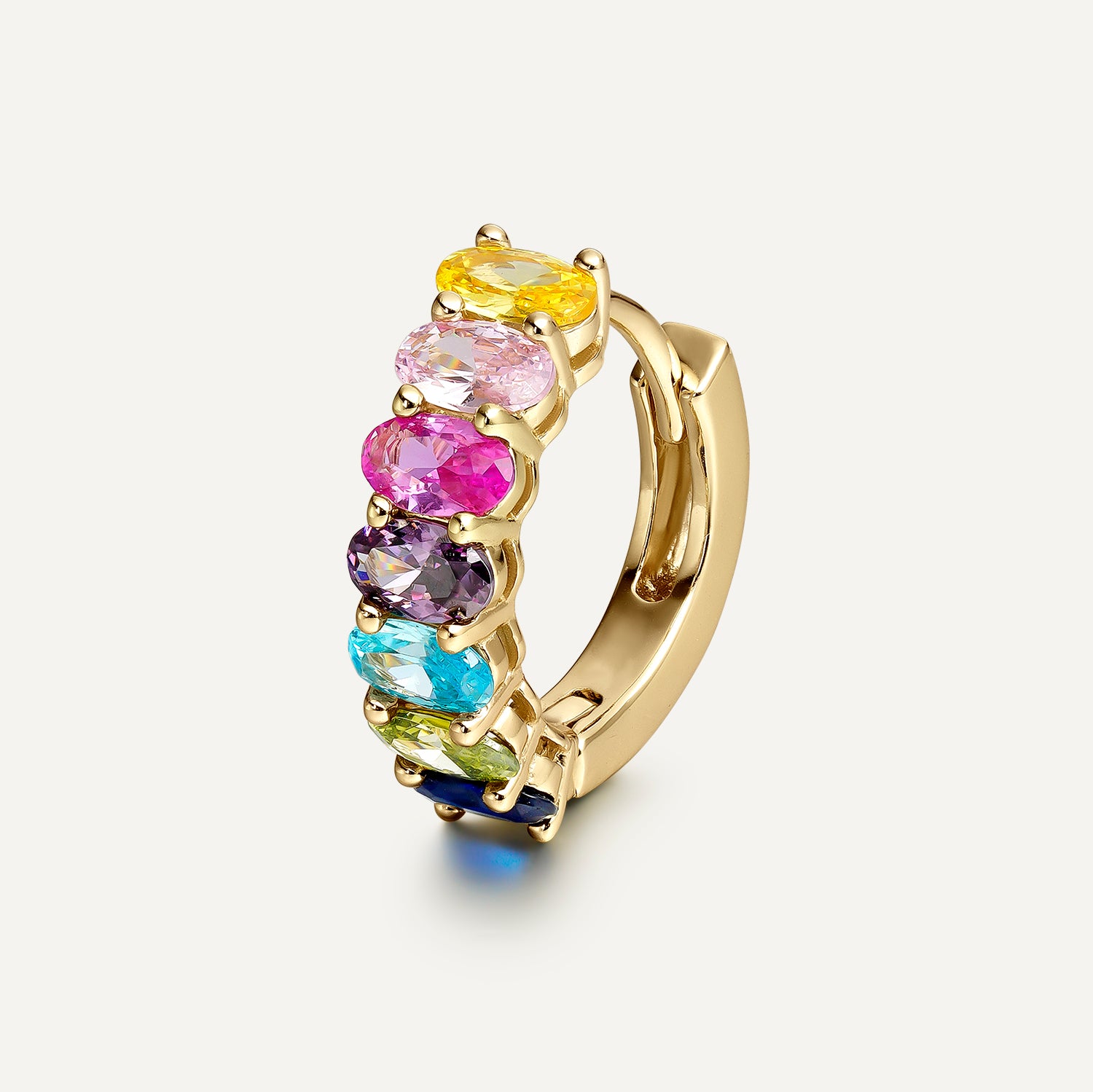 PENDIENTE PIERCING ARO NOOR