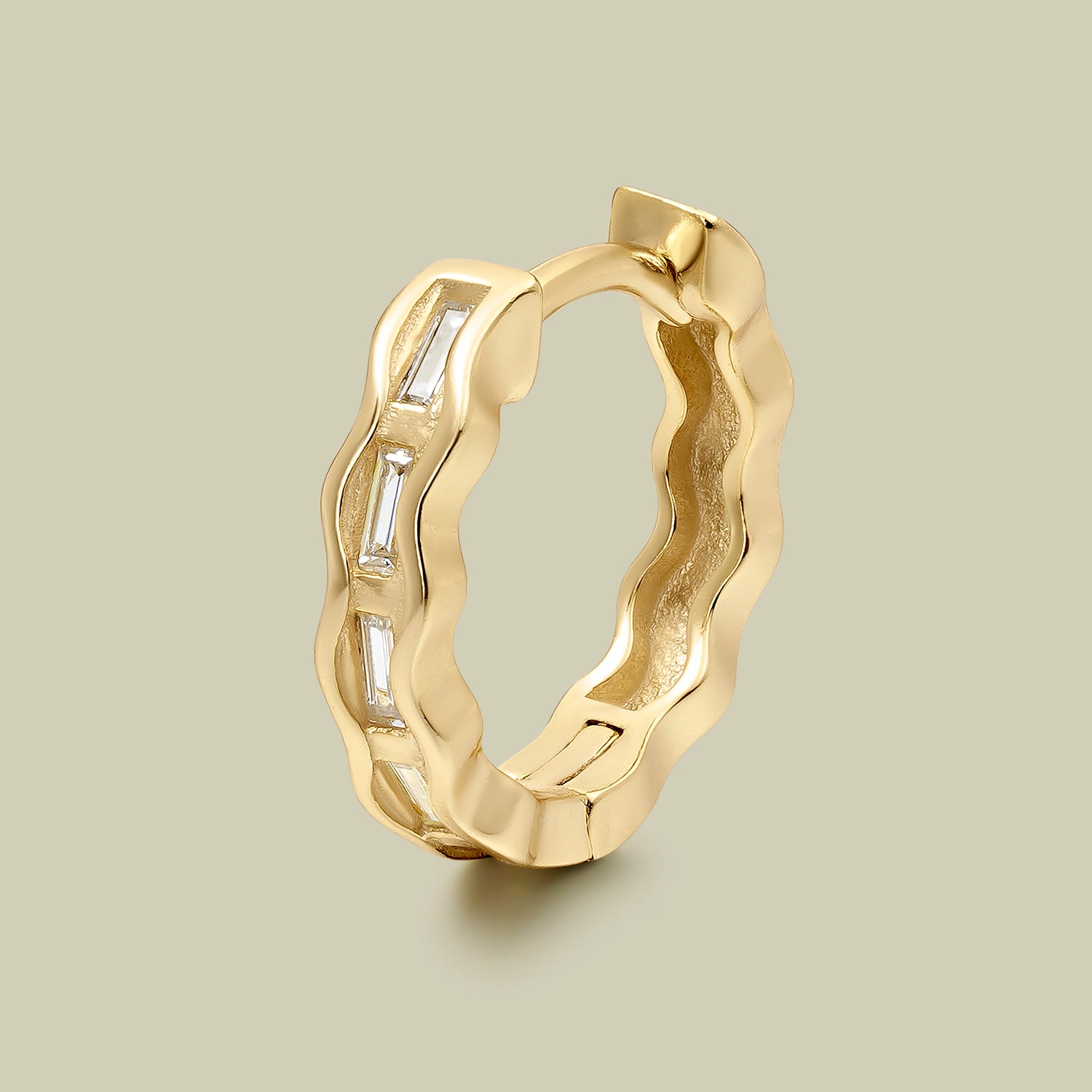 PENDIENTE PIERCING ARO MANDISA