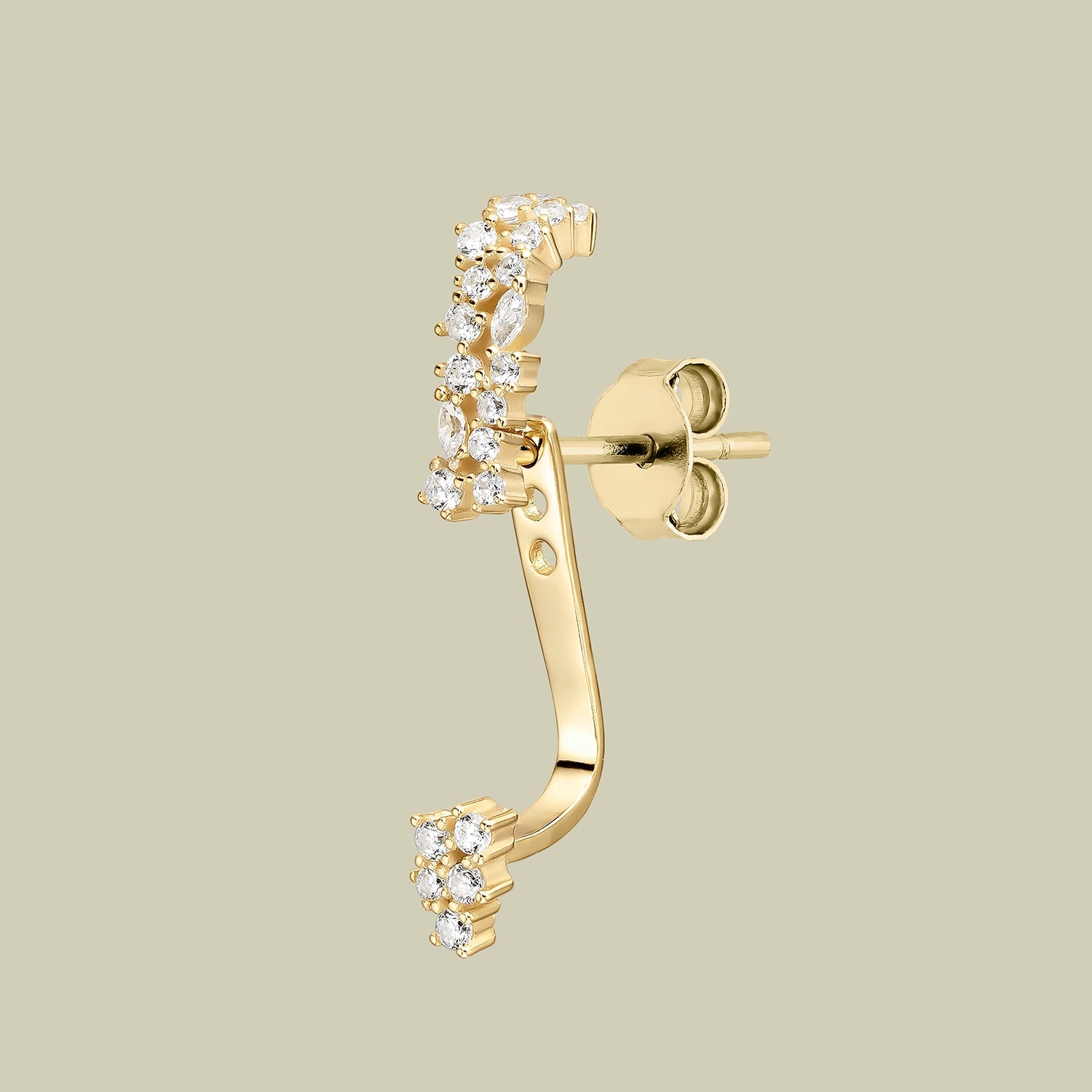 EAR JACKET MBALI