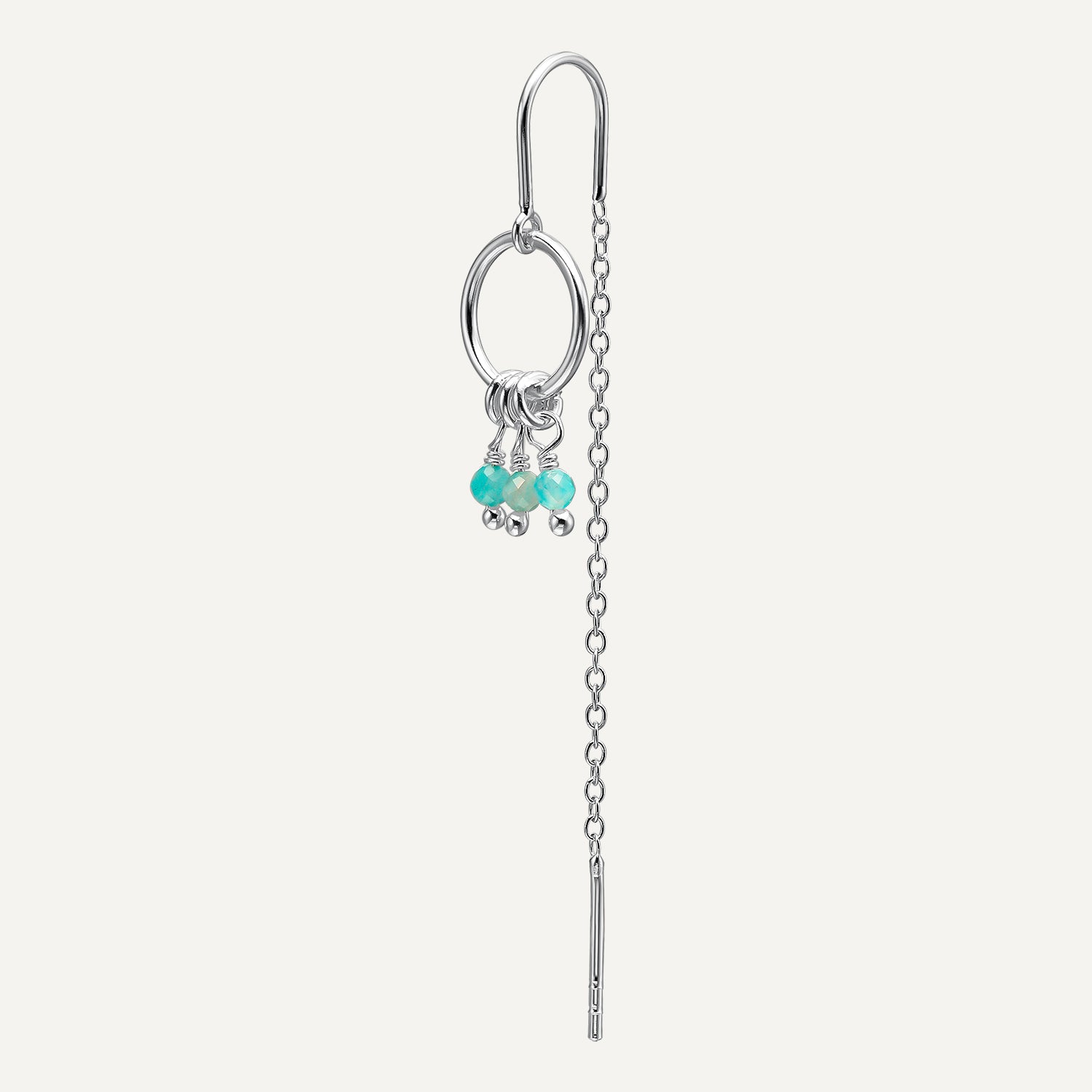 PENDIENTE PIERCING LLEVANT