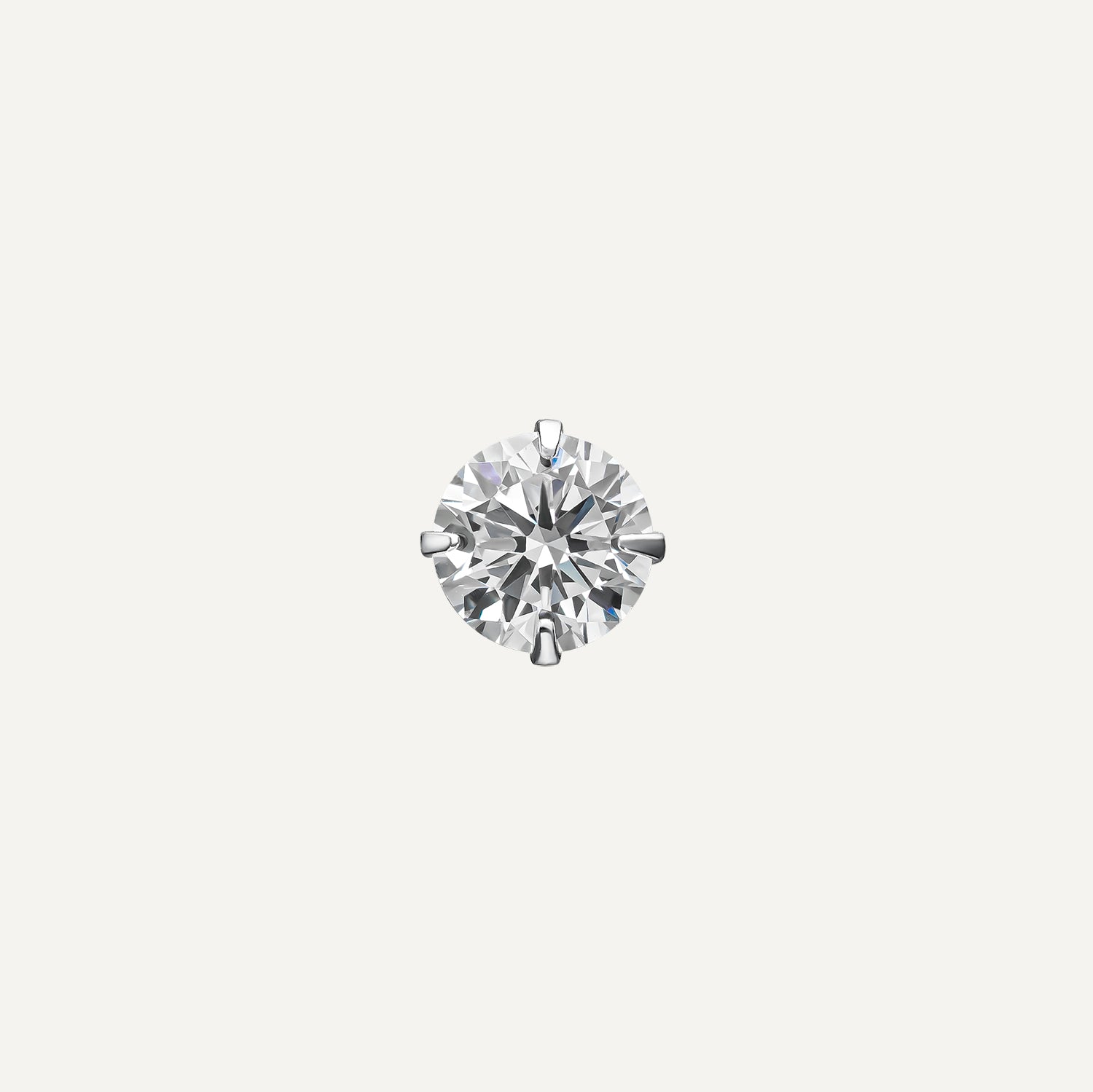 PENDIENTE PIERCING WHITE ESSENCE