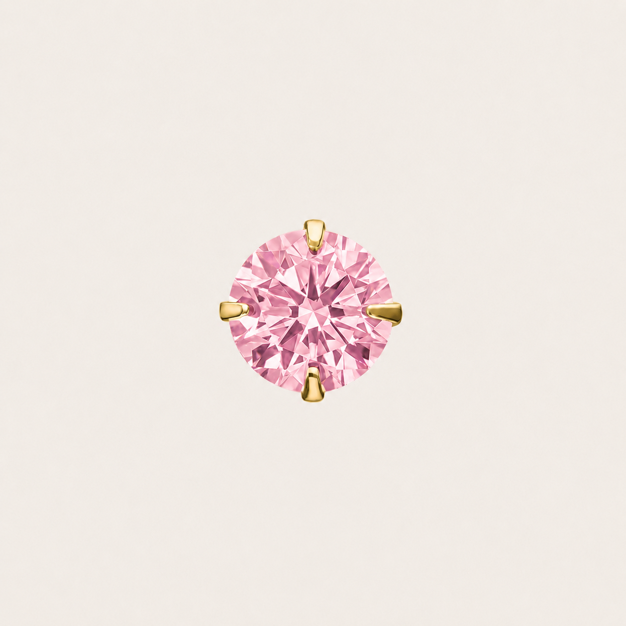 PENDIENTE PIERCING PINK ESSENCE