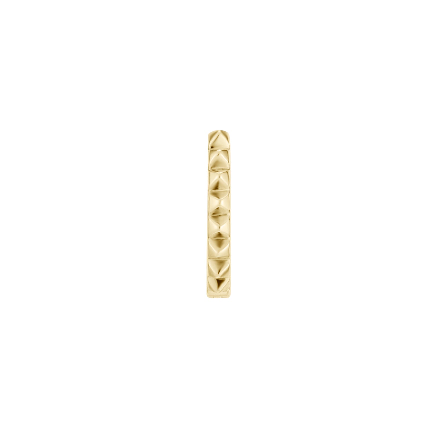DEMY CREOLEN-PIERCING-OHRRING