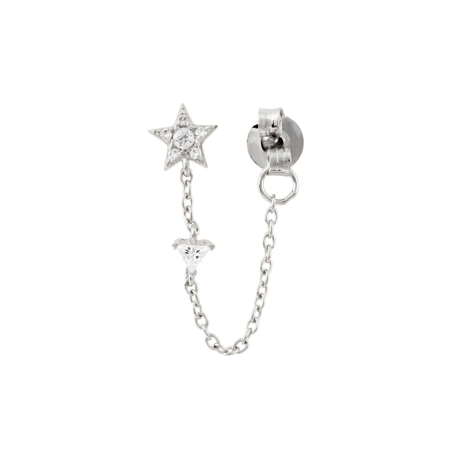 BOUCLE D'OREILLE INDIVIDUELLE VEGA