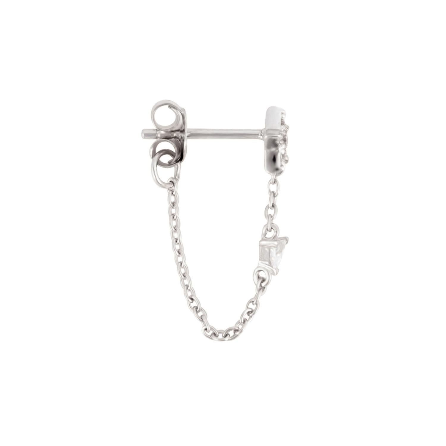 BOUCLE D'OREILLE INDIVIDUELLE VEGA