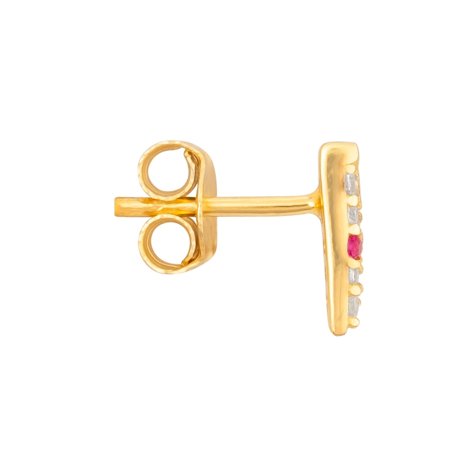 BOUCLE D'OREILLE INDIVIDUELLE PIZZA