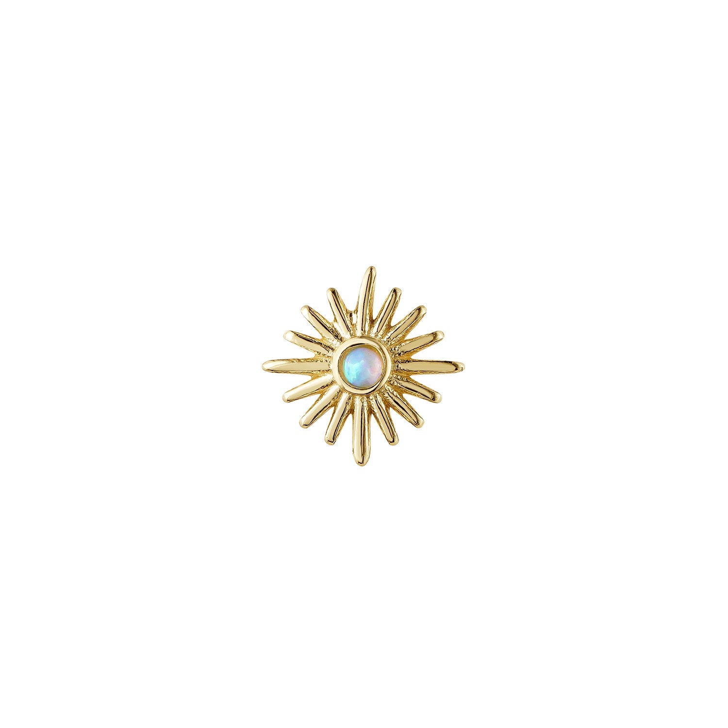 SOLEIL EINZELNER OHRRING