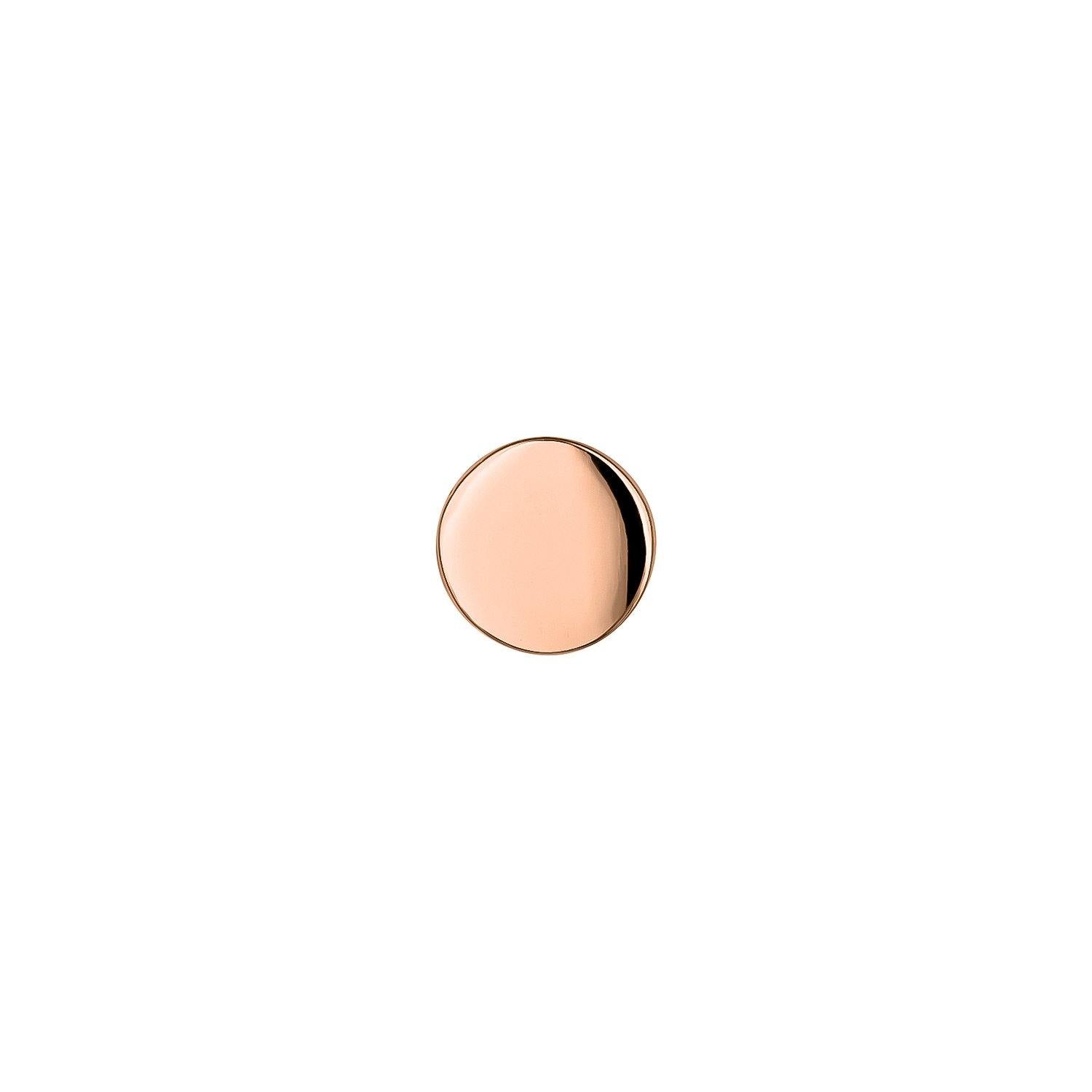 PENDIENTE PIERCING PLATA INGA - Earcandy Jewelry