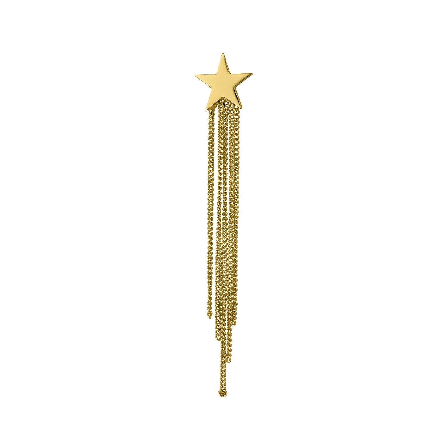 PENDIENTE PLATA VALKIRIA - Earcandy Jewelry