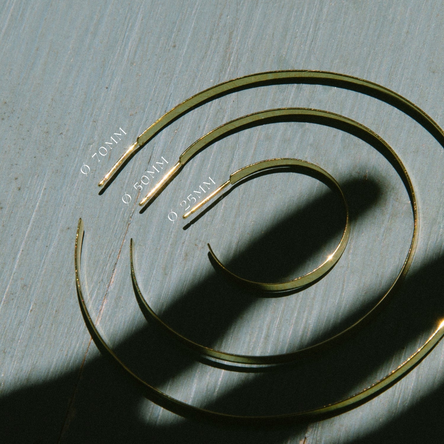 AROS GARA GOLD Ø 50MM