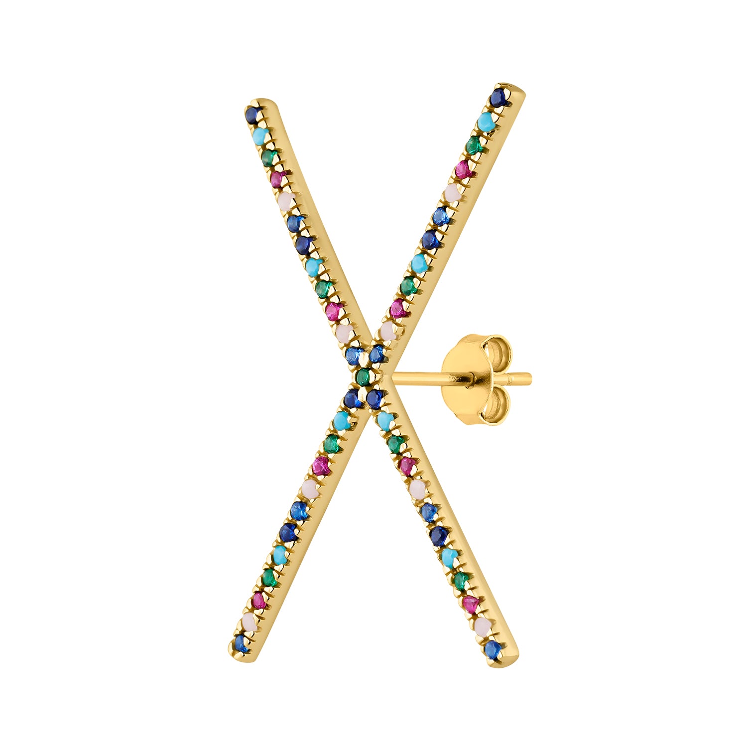 XXL XA EINZELNER OHRRING