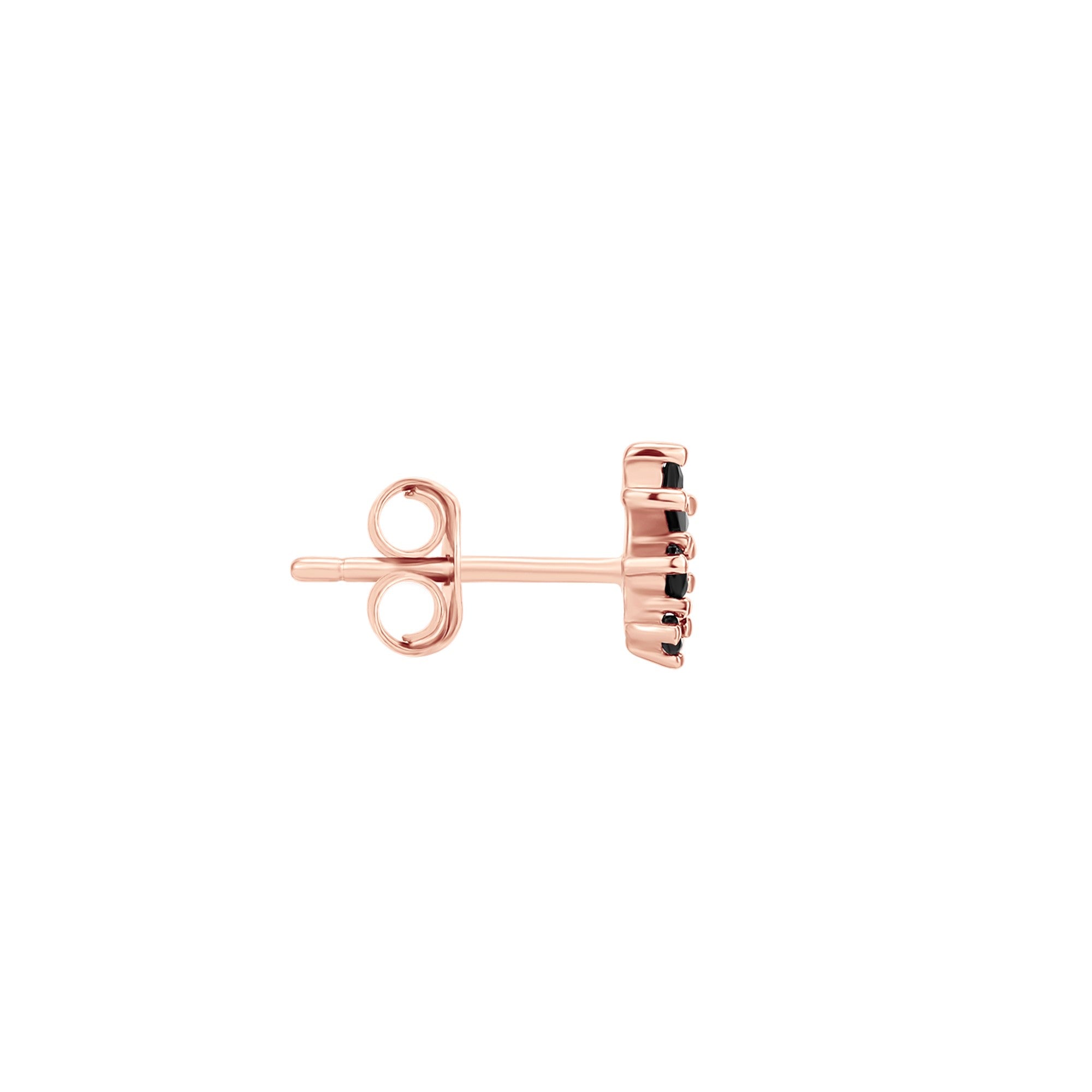 ROSEGOLD SWEET BUZZ EINZELNER OHRRING