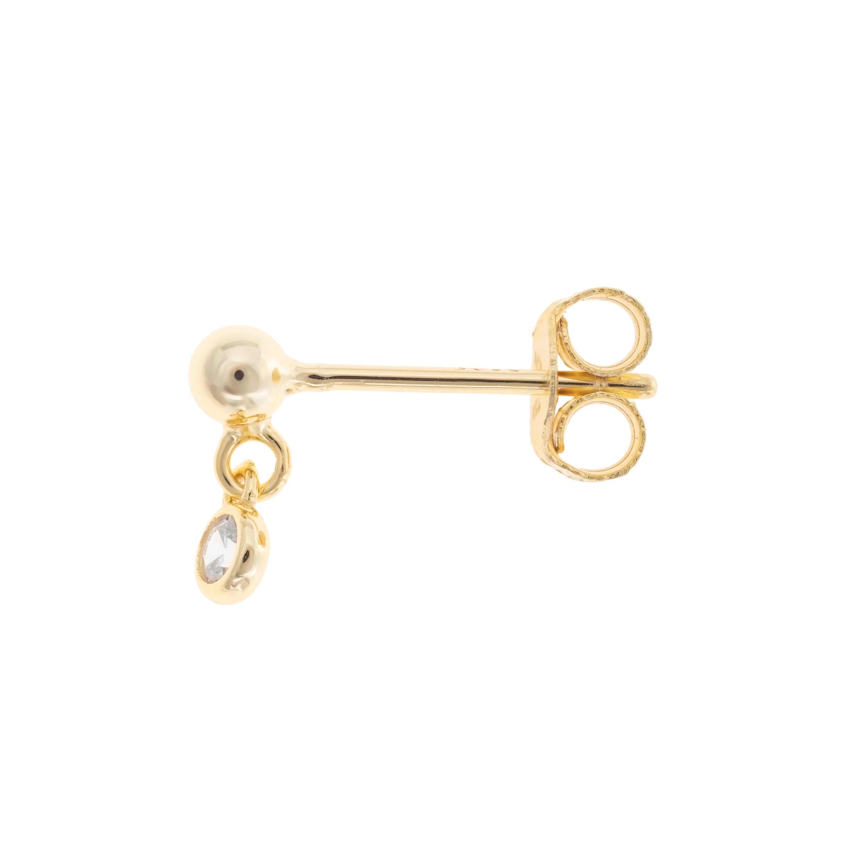 PENDIENTE PIERCING BRILLANT