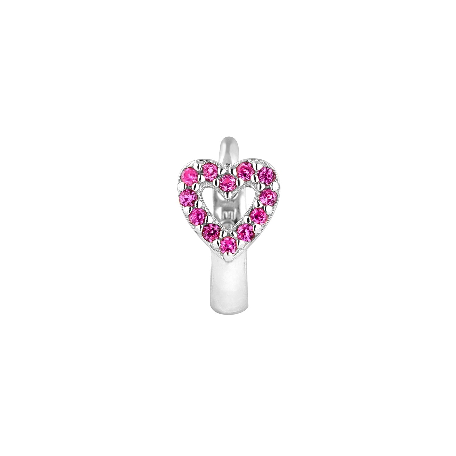 CUORE SINGLE EARRING