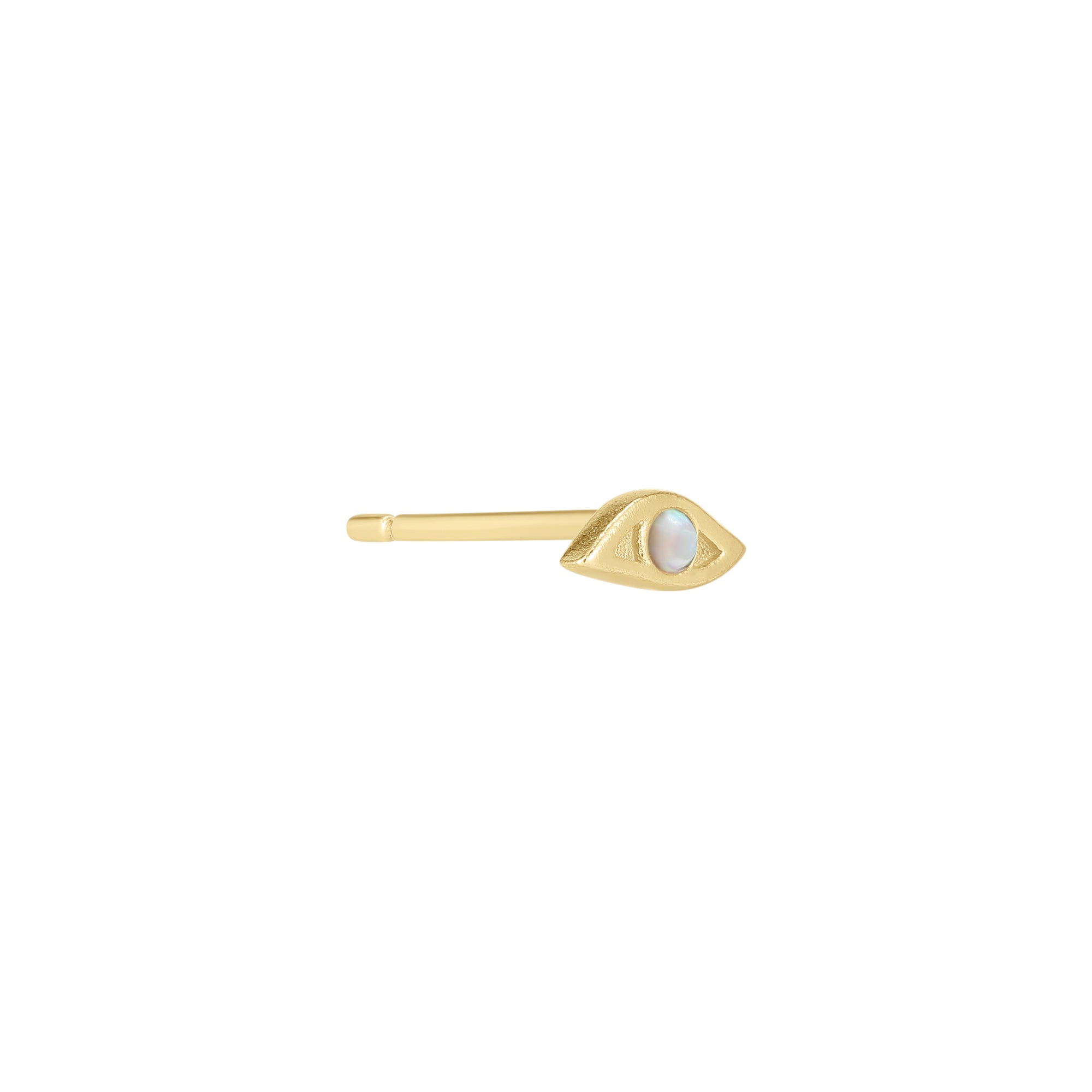 BOUCLE D'OREILLE INDIVIDUELLE EVIL EYE
