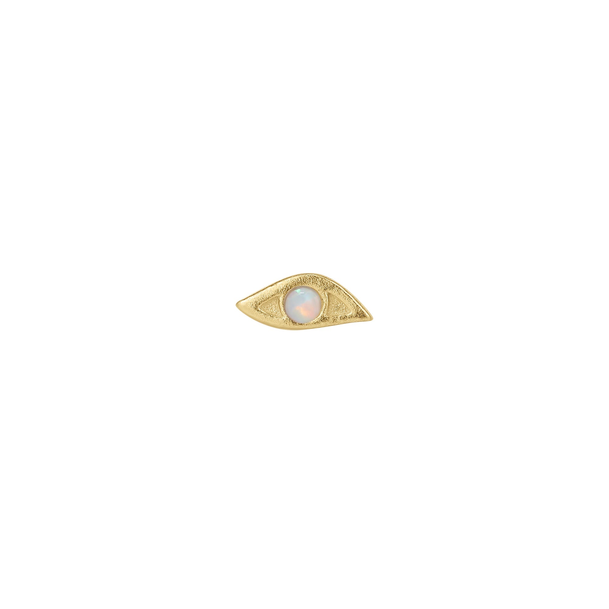 BOUCLE D'OREILLE INDIVIDUELLE EVIL EYE