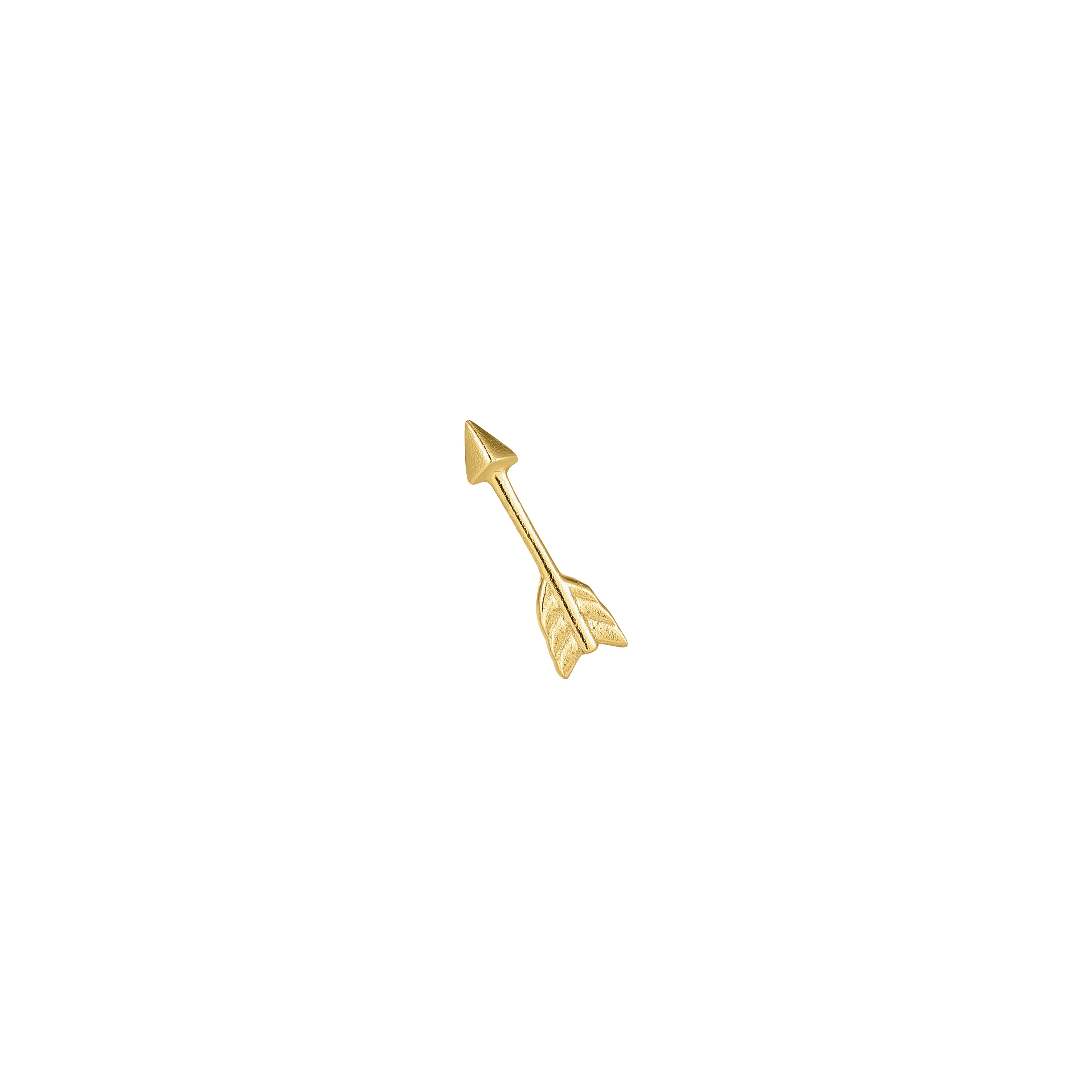 ORECCHINO PIERCING A FRECCIA