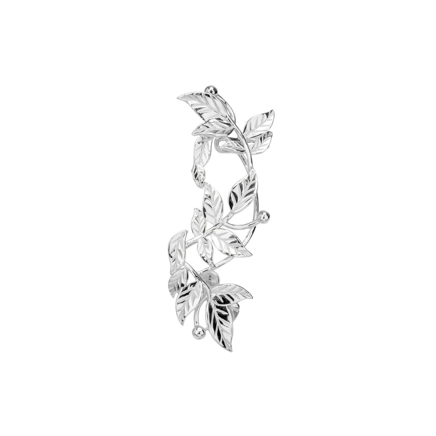 PIERCING GRIMPANTE EN ARGENT BLOSSOM