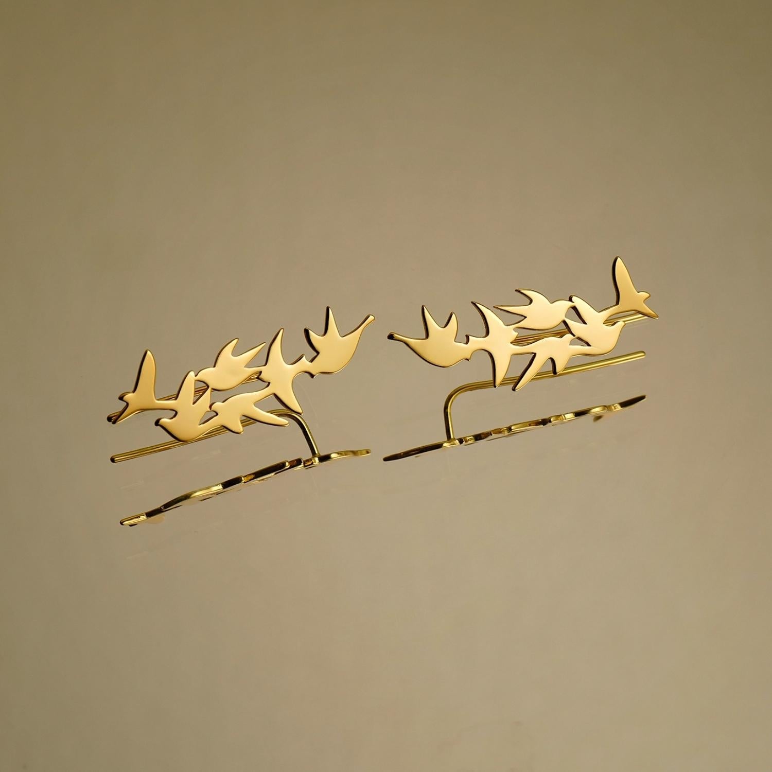 PIERCING GRIMPANTE GOLONDRINAS