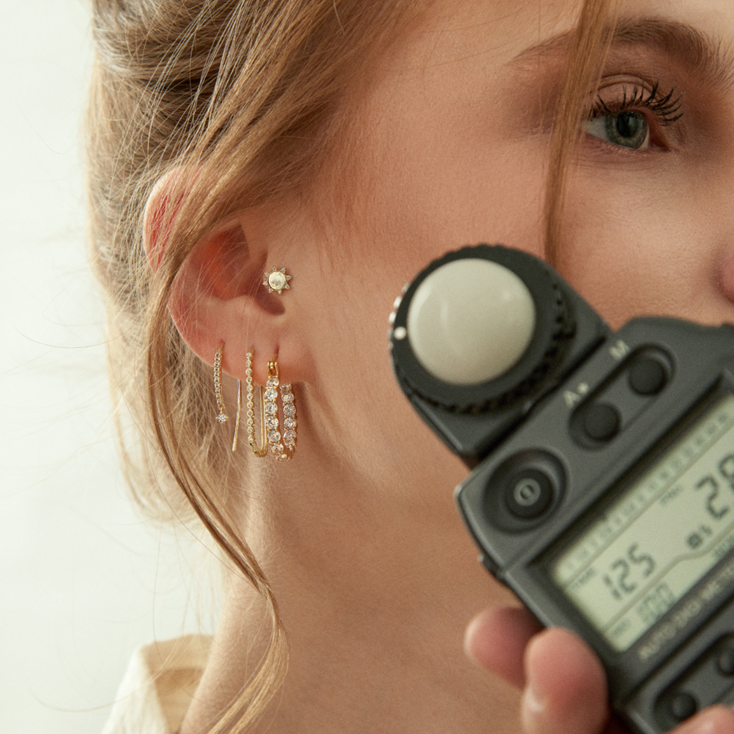 BOUCLE D'OREILLE PIERCING IBIZA