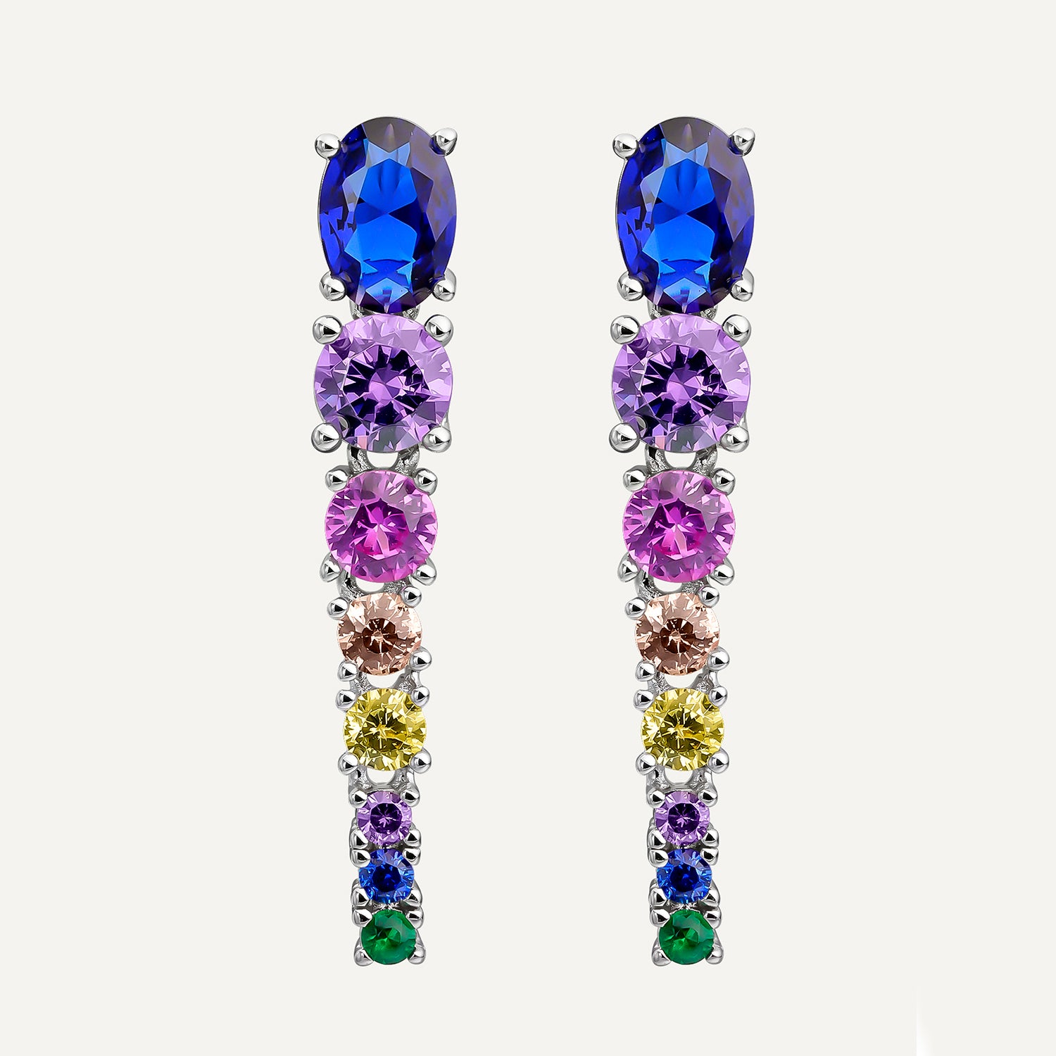 SHANGÓ PAIR EARRINGS