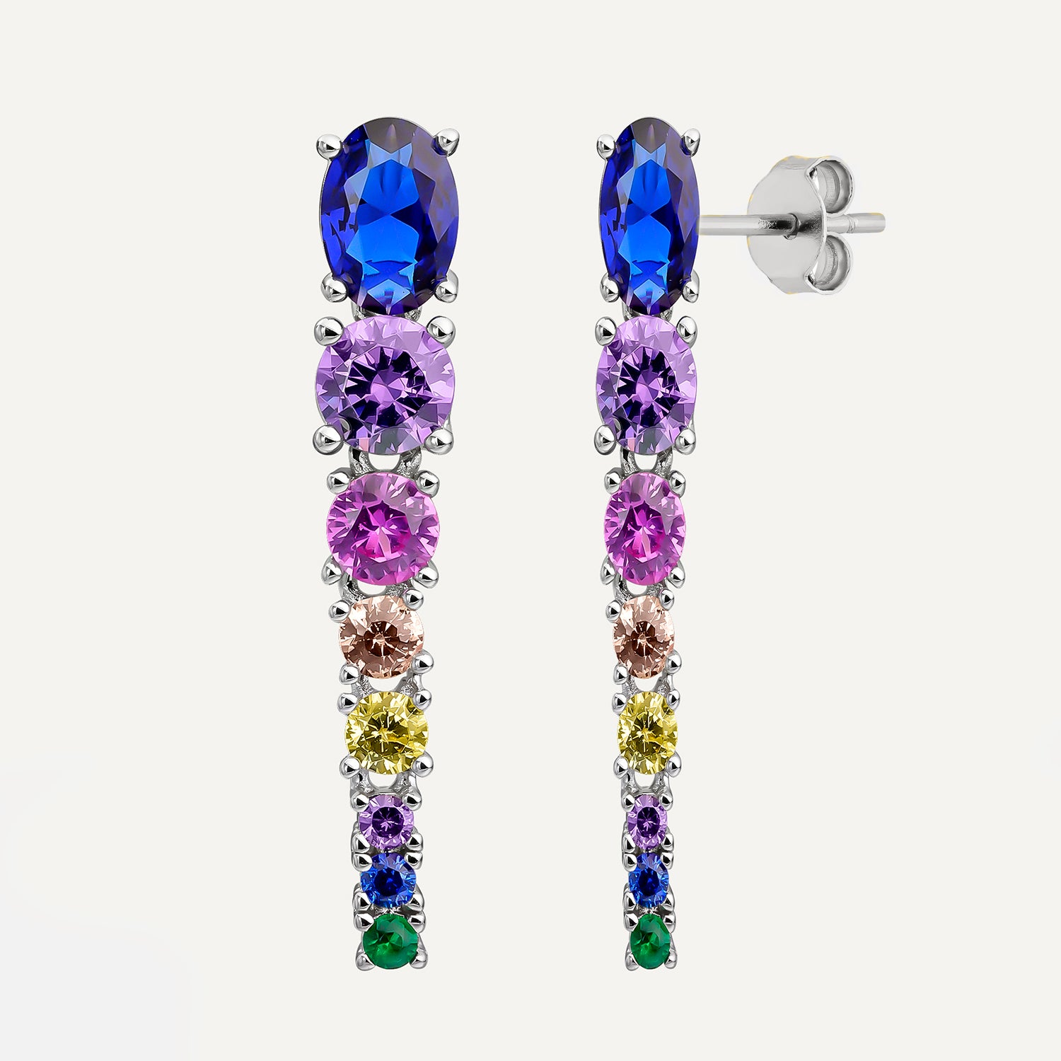 SHANGÓ PAIR EARRINGS