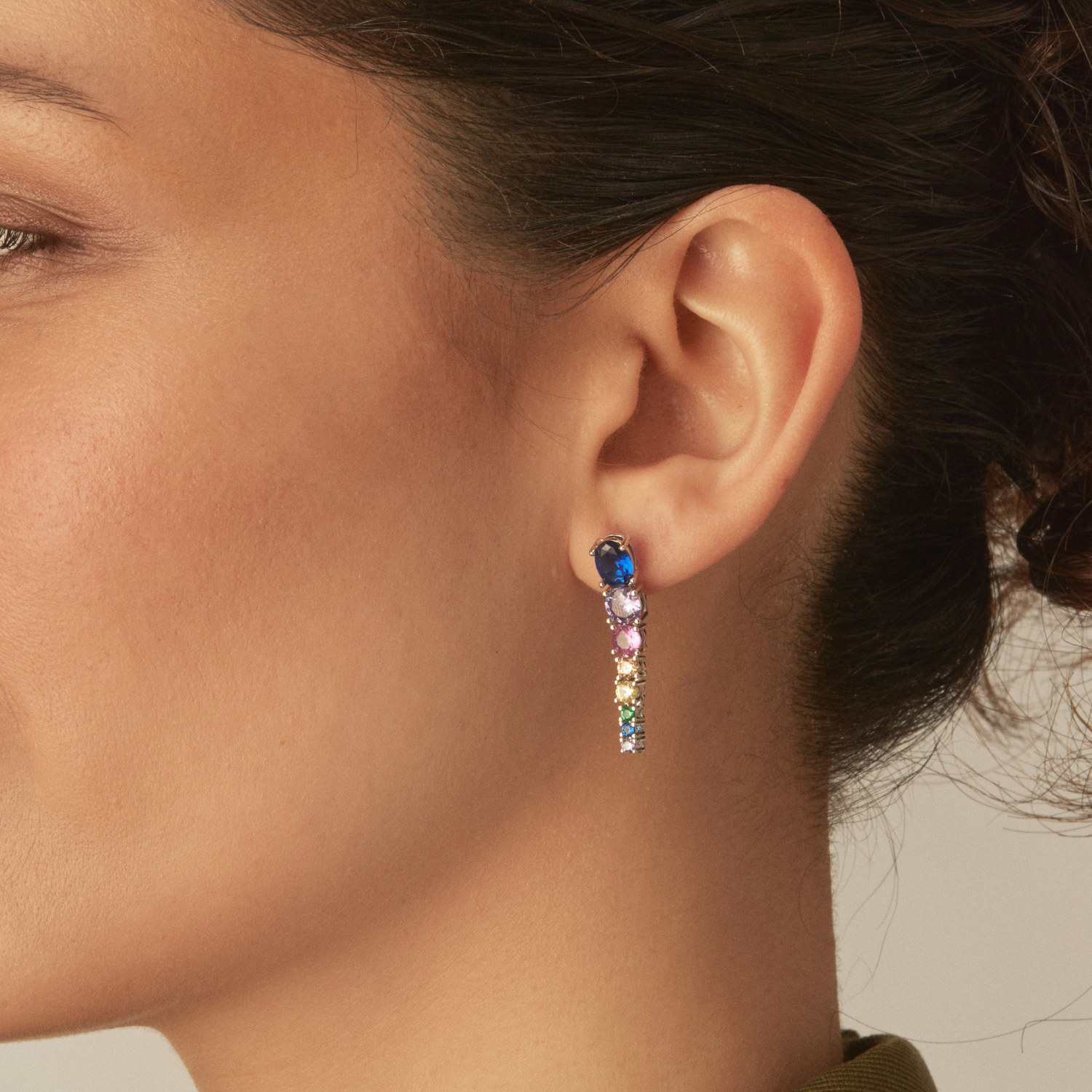 SHANGÓ PAIR EARRINGS