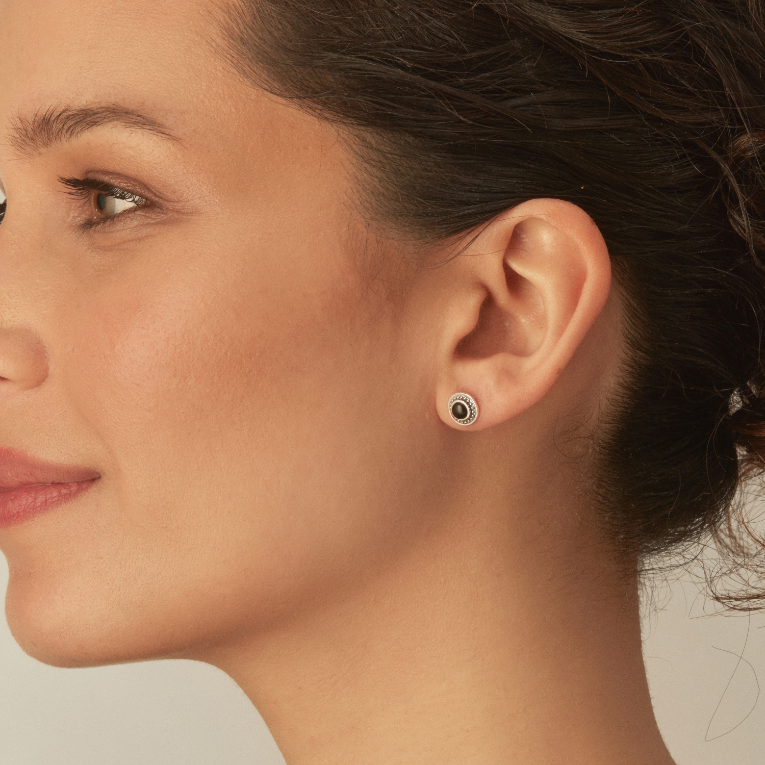 PENDIENTES ONYX TAYANA