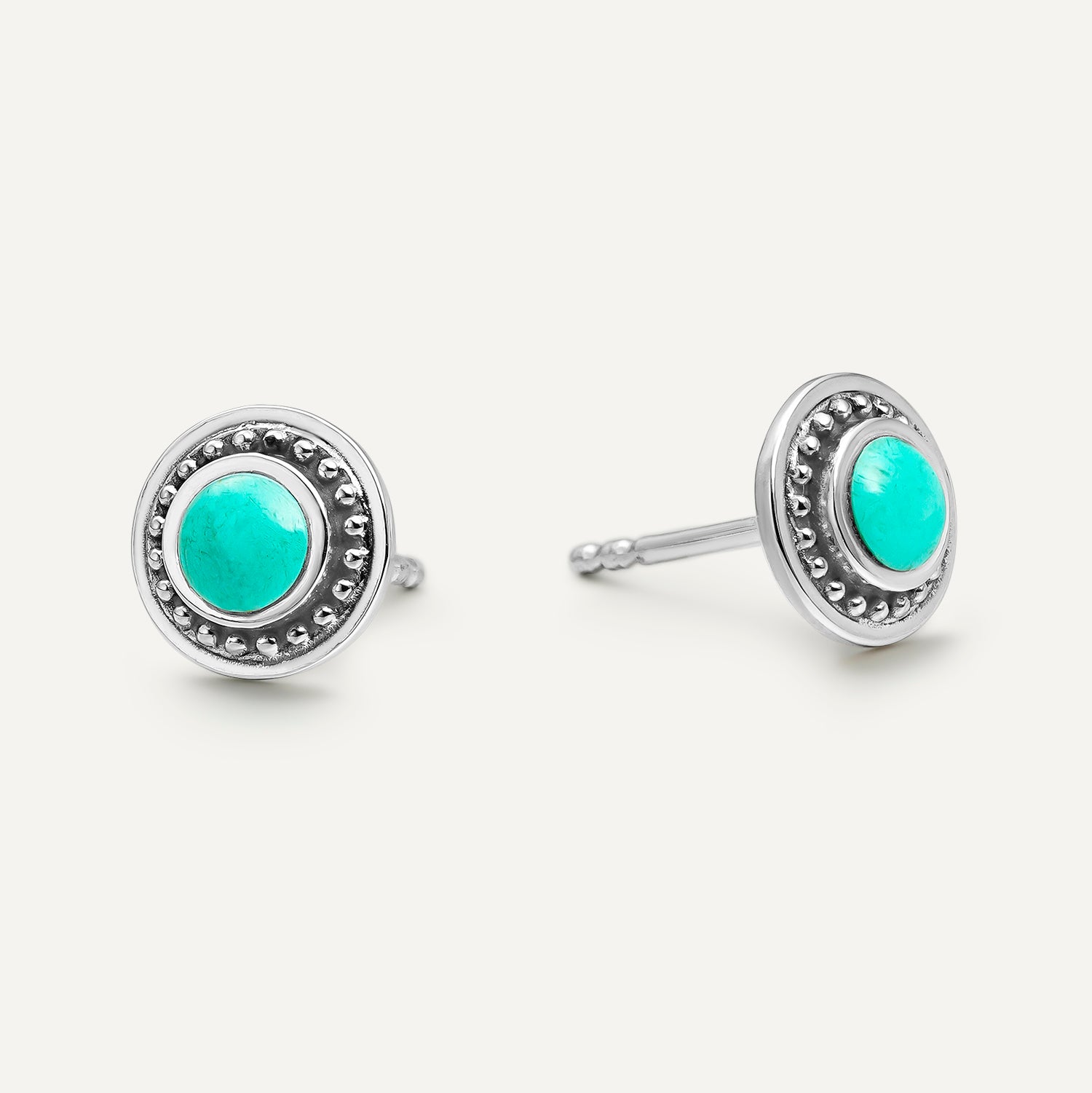 PENDIENTES TURQUOISE TAYANA