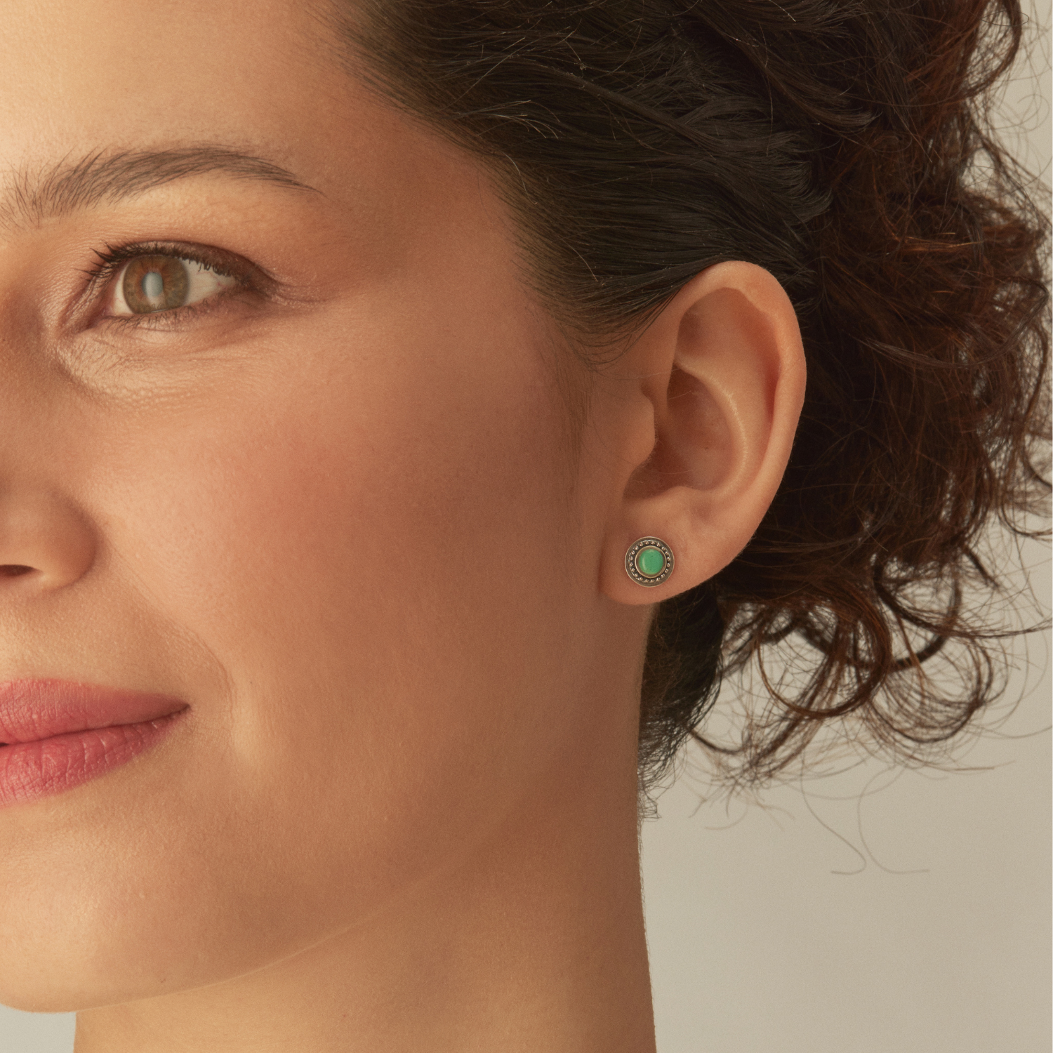 PENDIENTES TURQUOISE TAYANA