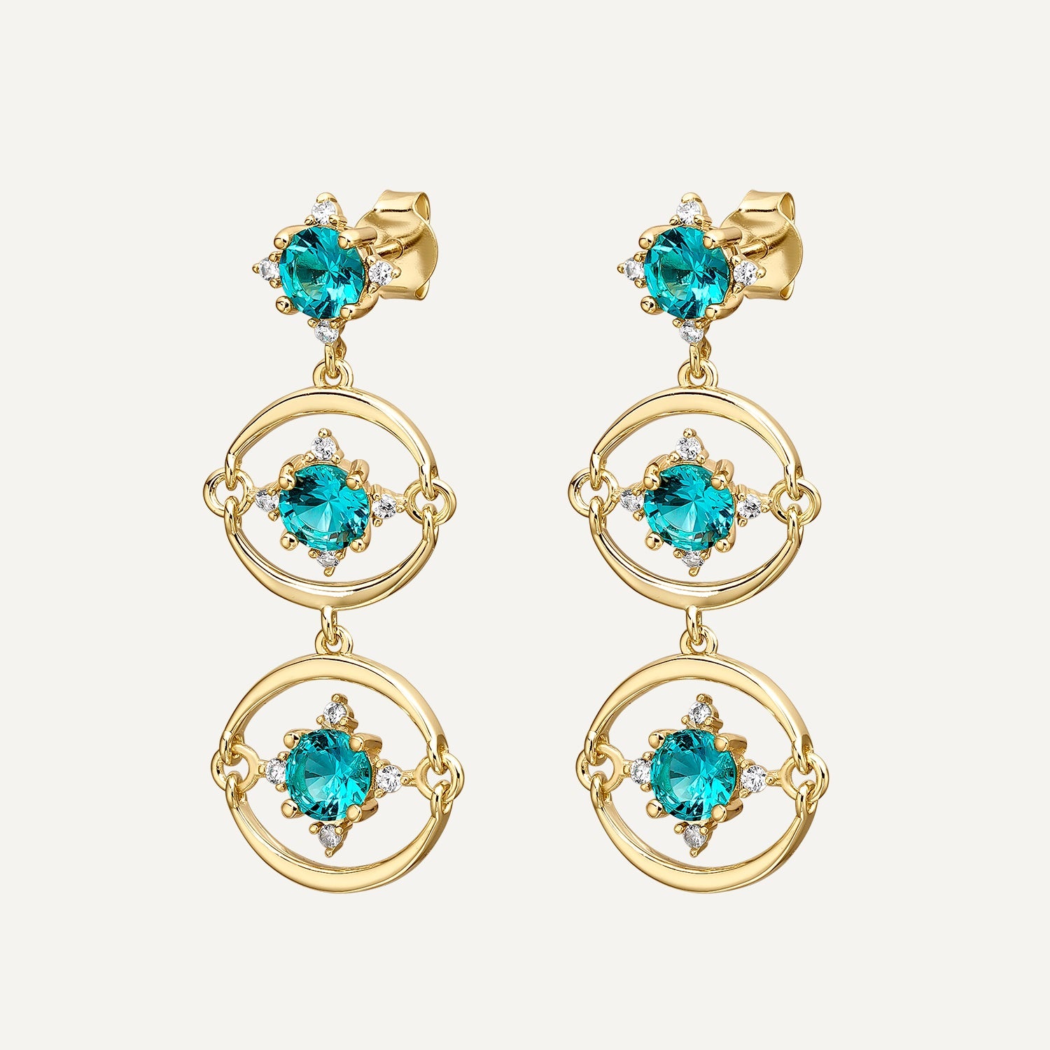 PENDIENTES ZAHRA