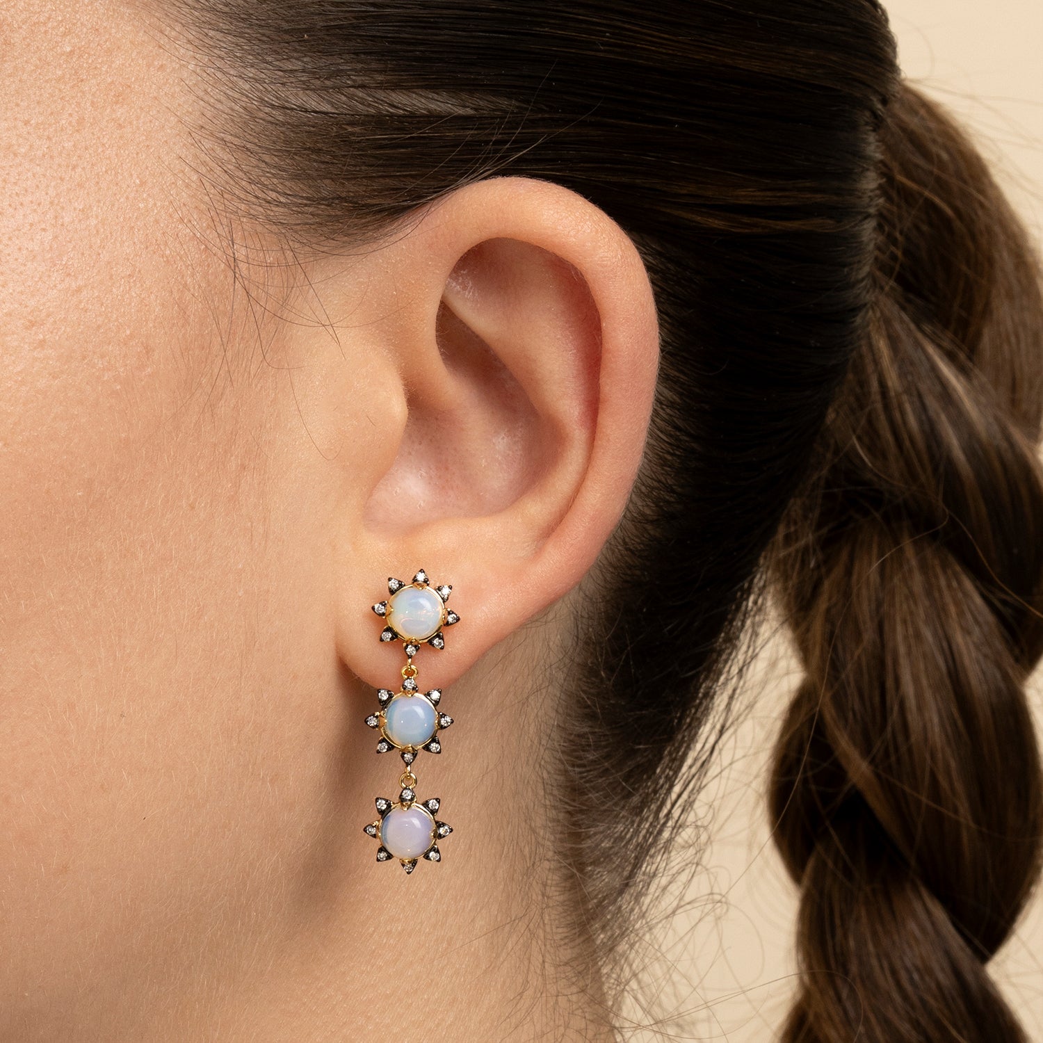 PENDIENTES ZARIA
