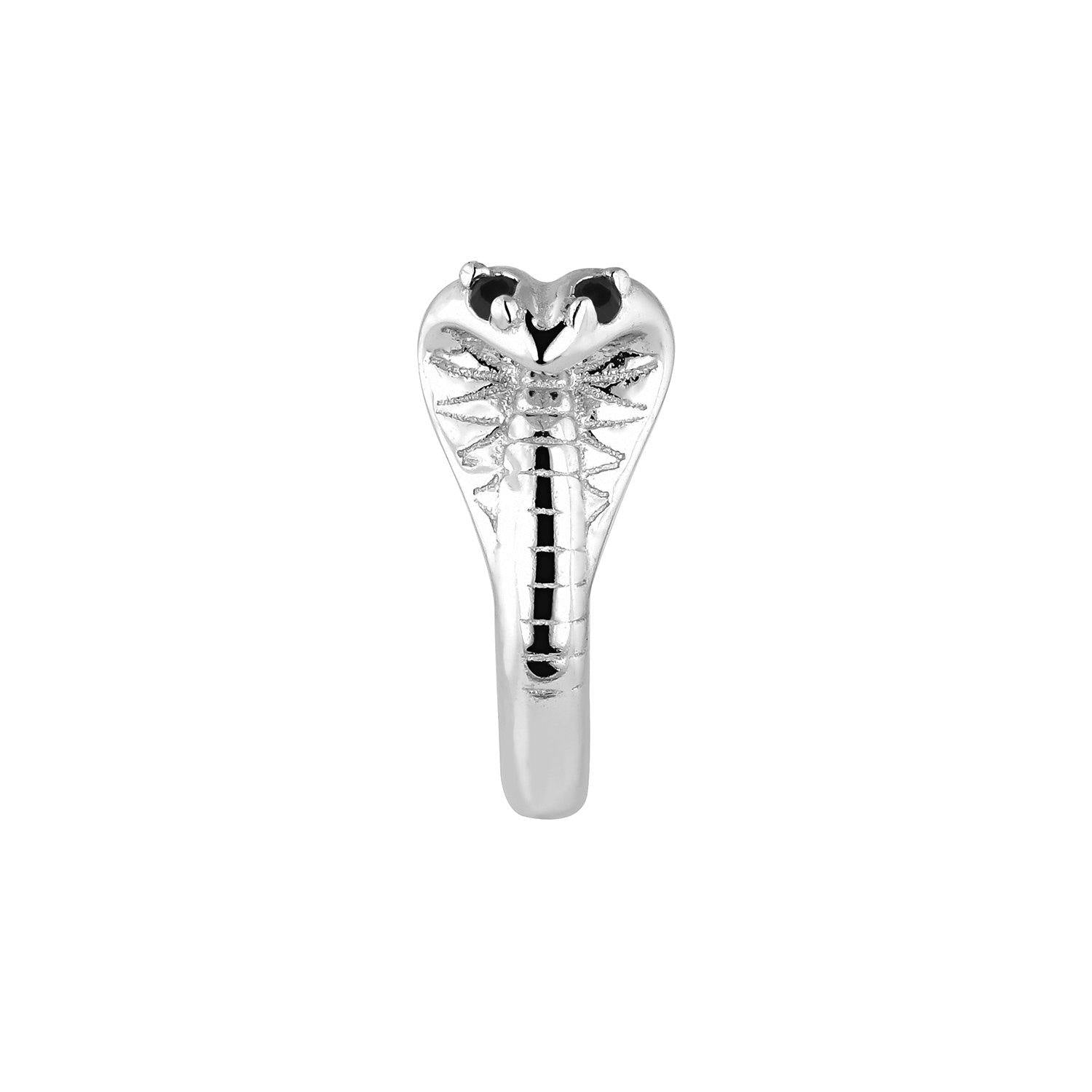 PIERCING ARO COBRA - Earcandy Jewelry