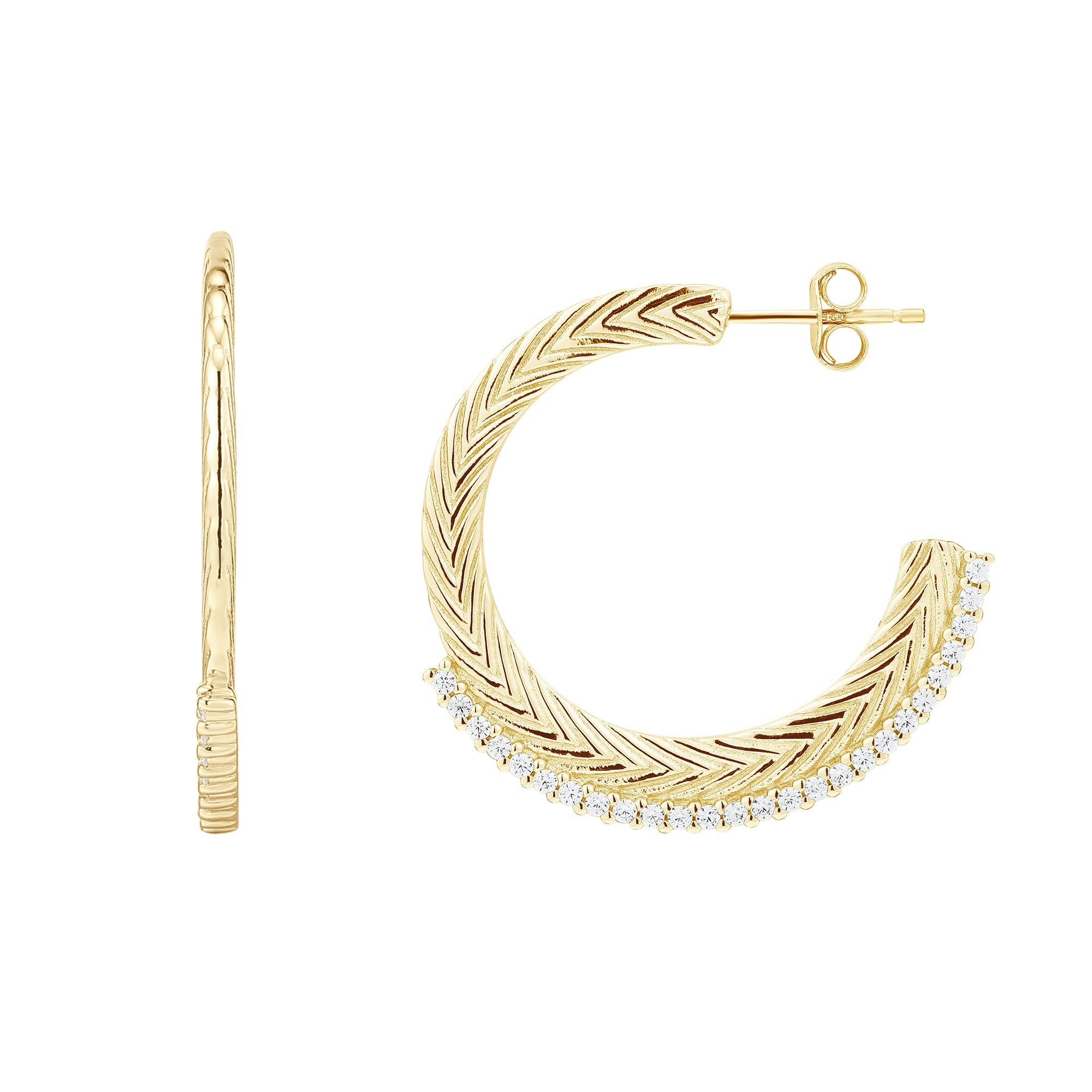 JOHANA HOOPS