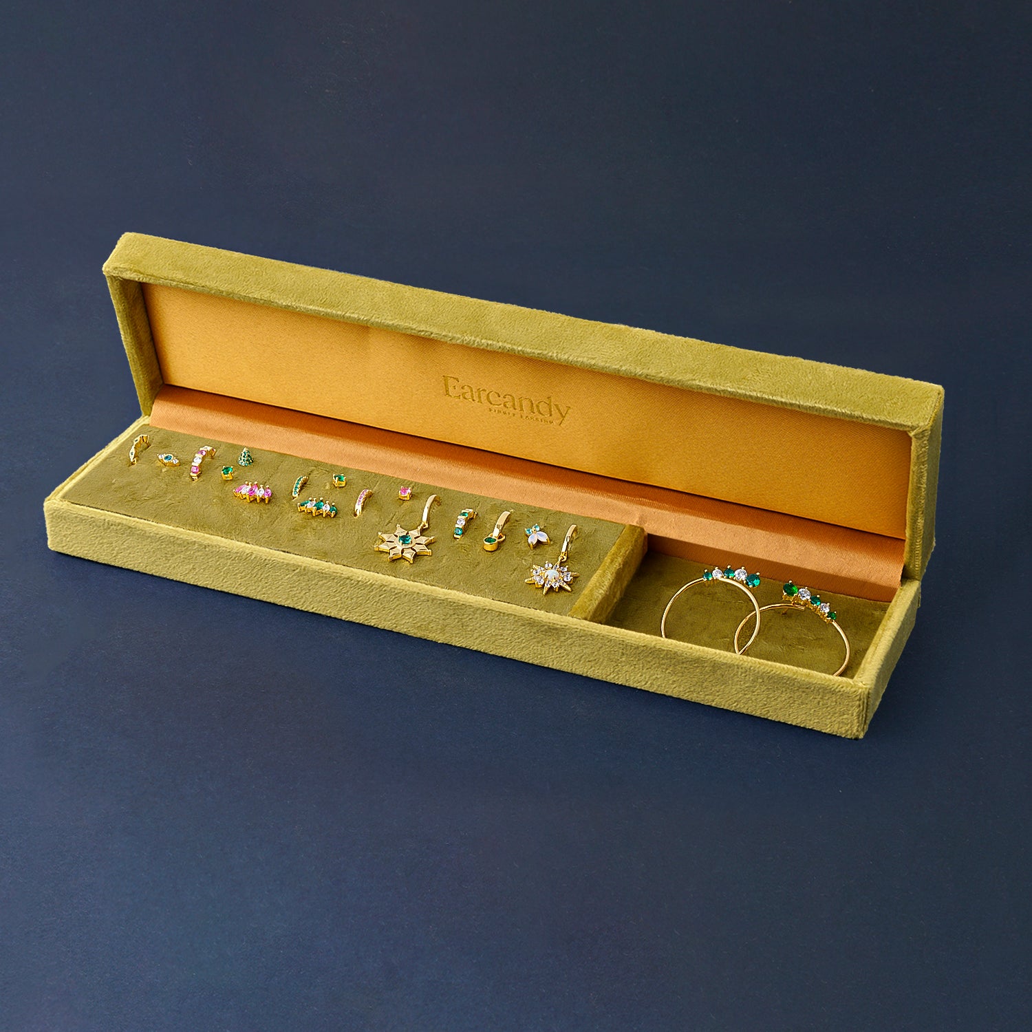 PORTA GIOIELLI EARCANDY