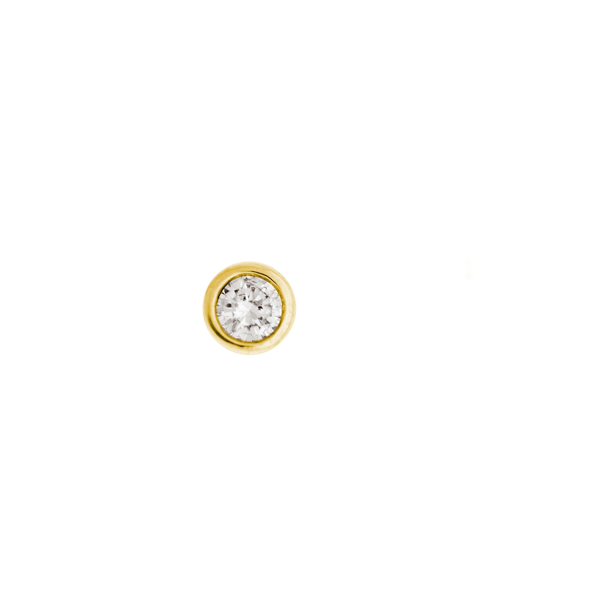BOUCLE D'OREILLE PERCANT OLIVIA