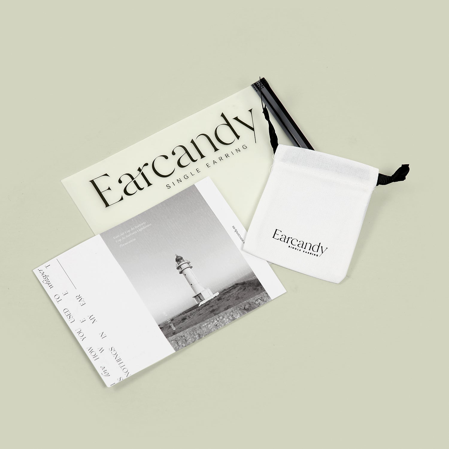 ASTRID SINGLE EARRING