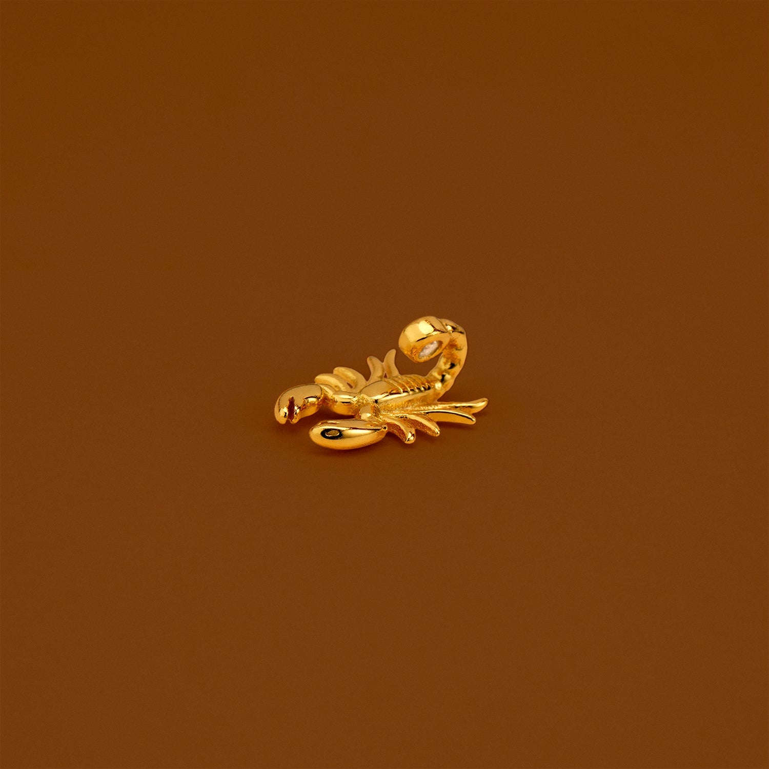 ORECCHINO PIERCING SCORPIONE