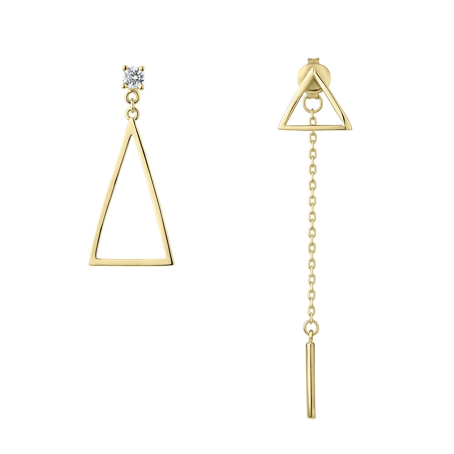 WANG EARRINGS